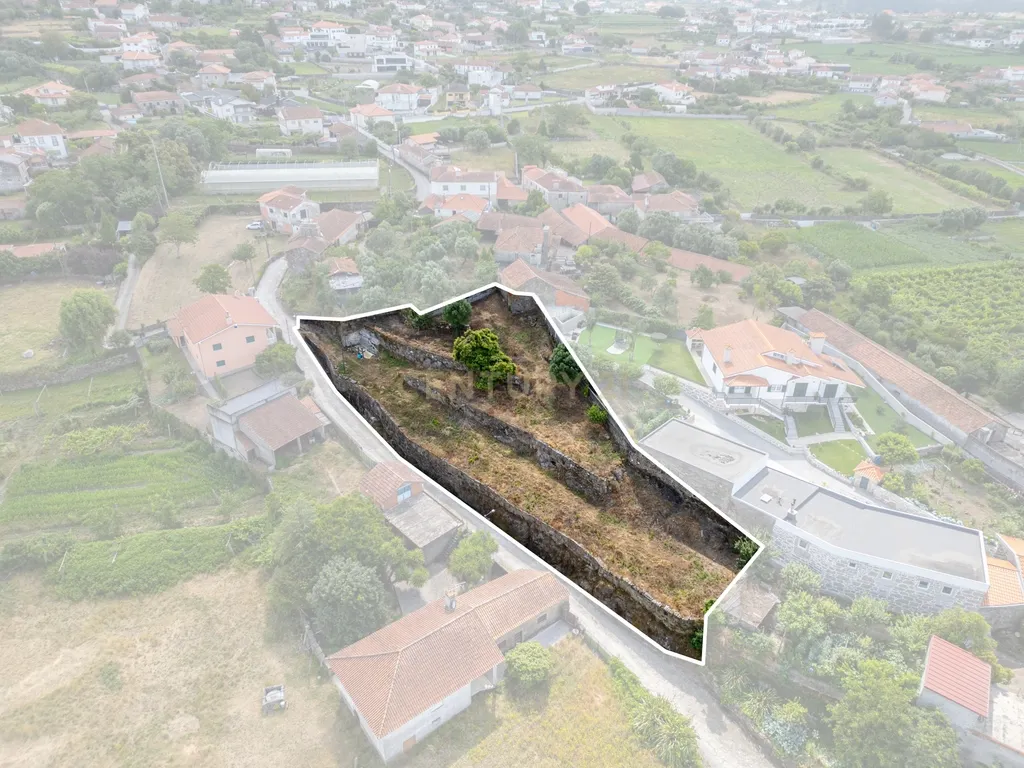Terreno Panorâmico em Vila Cova - Barcelos com vista desafogada - 69.000€ - Image 10