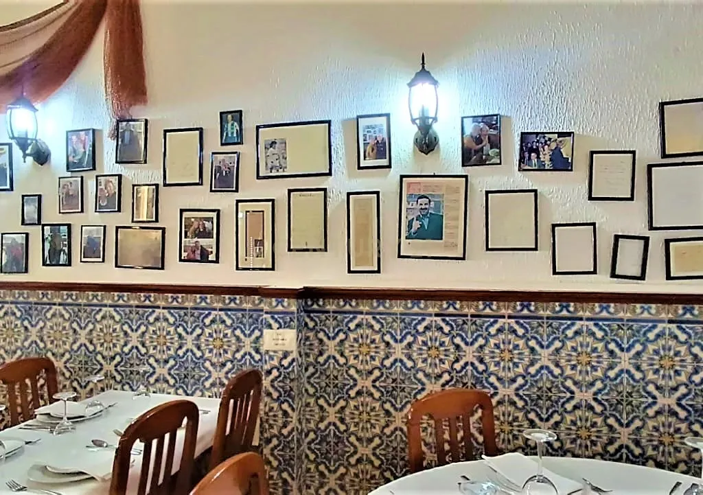Trespasse de um conceituado restaurante "O Malcriado", com apartamento T2 associado, no centro de Matosinhos, Porto - Image 12