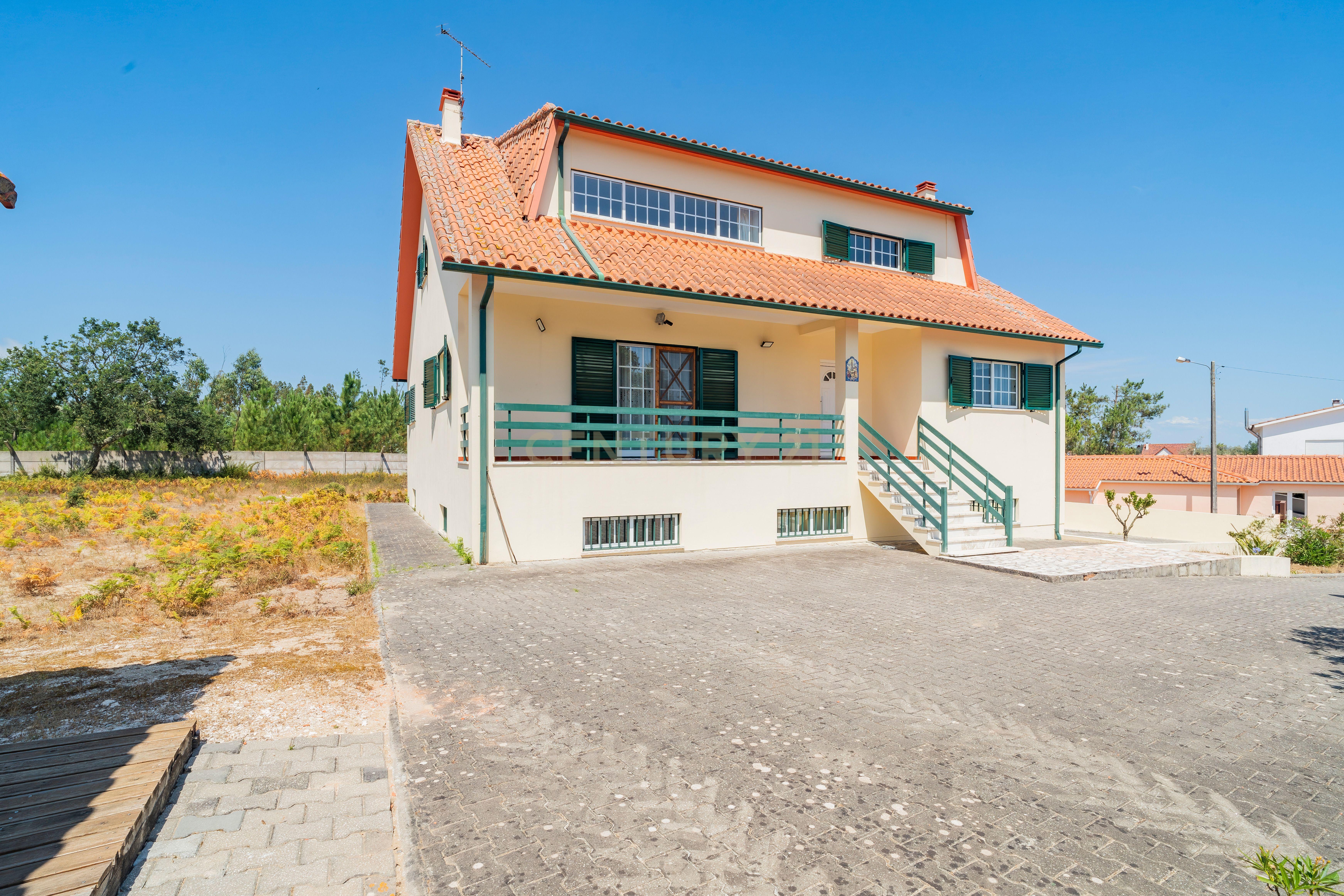 Fotografia 2 de Espetacular Moradia T7 em Coimbrão, Leiria - 398.500€