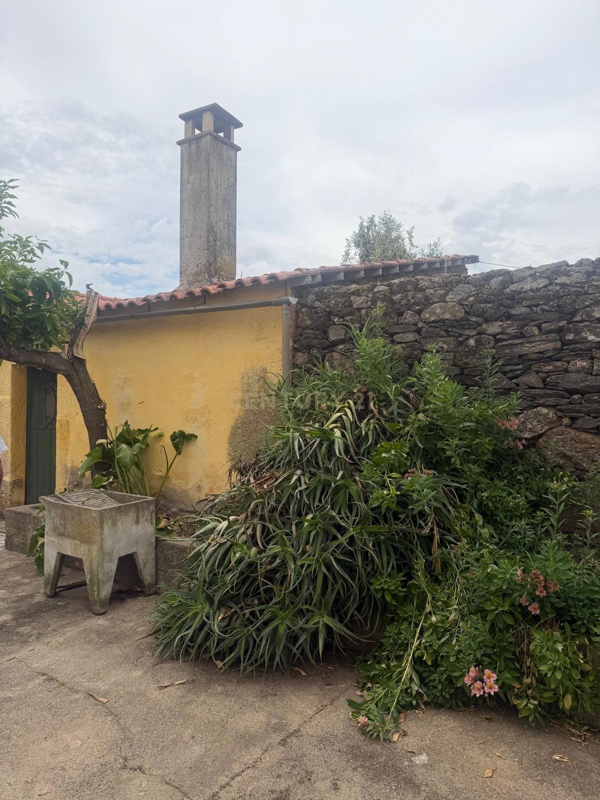 Fotografia 6 de Excelente Oportunidade! Moradia T3 com Terraço em Mata, Castelo Branco