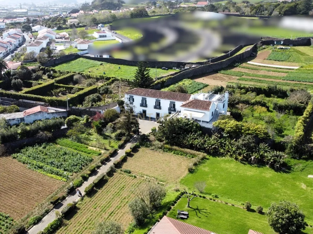 Solar Nobre do Século XVII com Potencial de Desenvolvimento – Livramento, Ponta Delgada, Açores - Image 26
