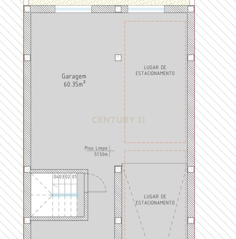 Terreno Urbano na quinta do Conde com Projeto Aprovado - 65.000€ - Image 6