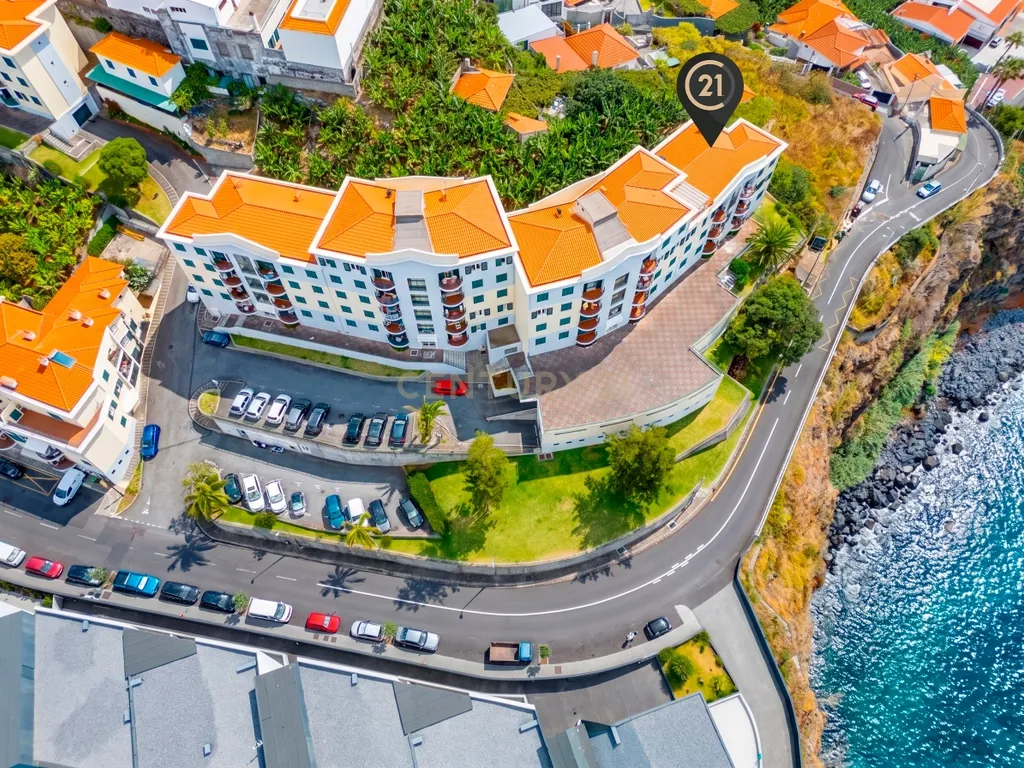 Apartamento T3 em Câmara de Lobos - Vista Mar Definitiva - Image 31