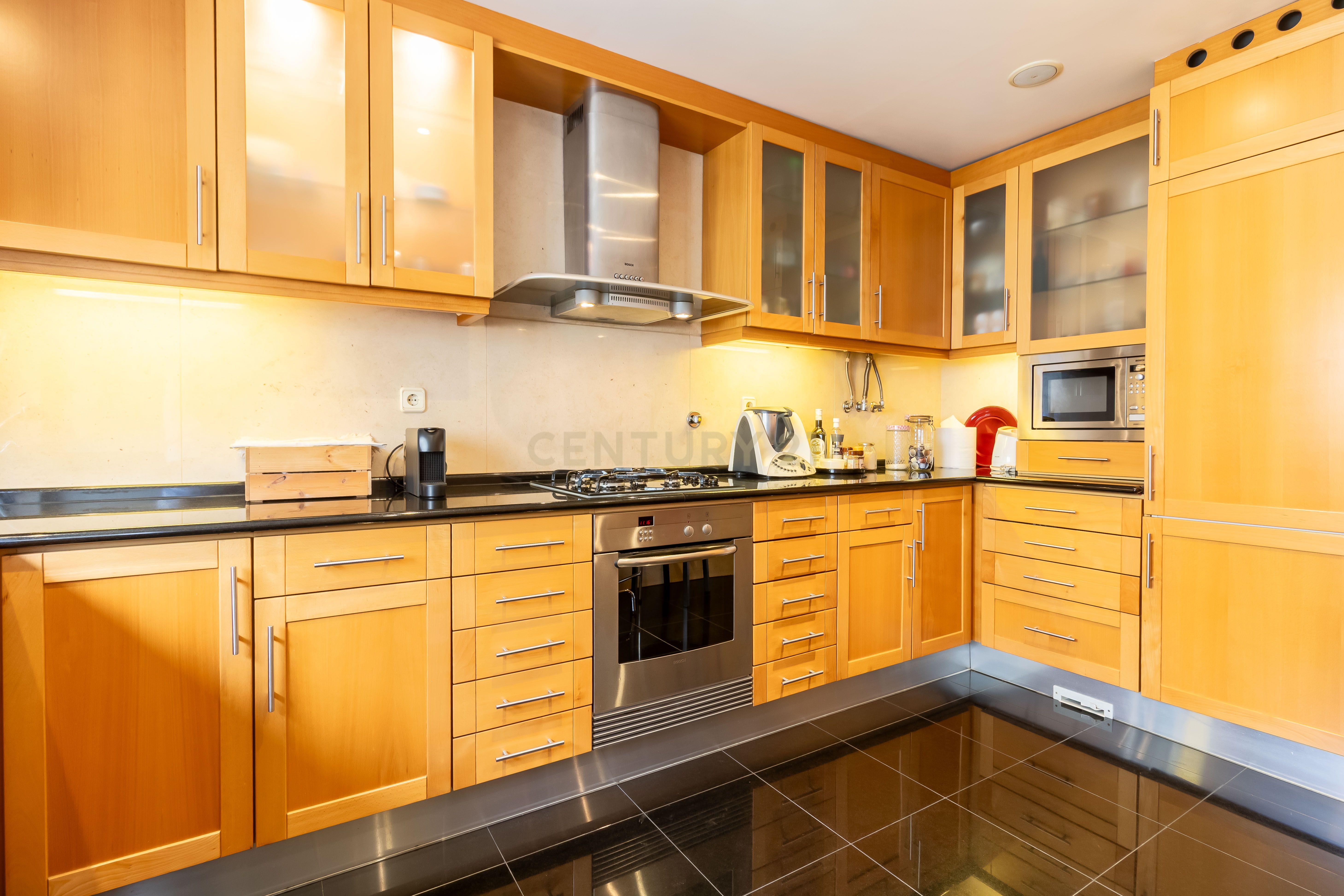 Fotografia 9 de Apartamento com áreas de T3 | Sala de 40 m² | Garagem | Avenidas Novas