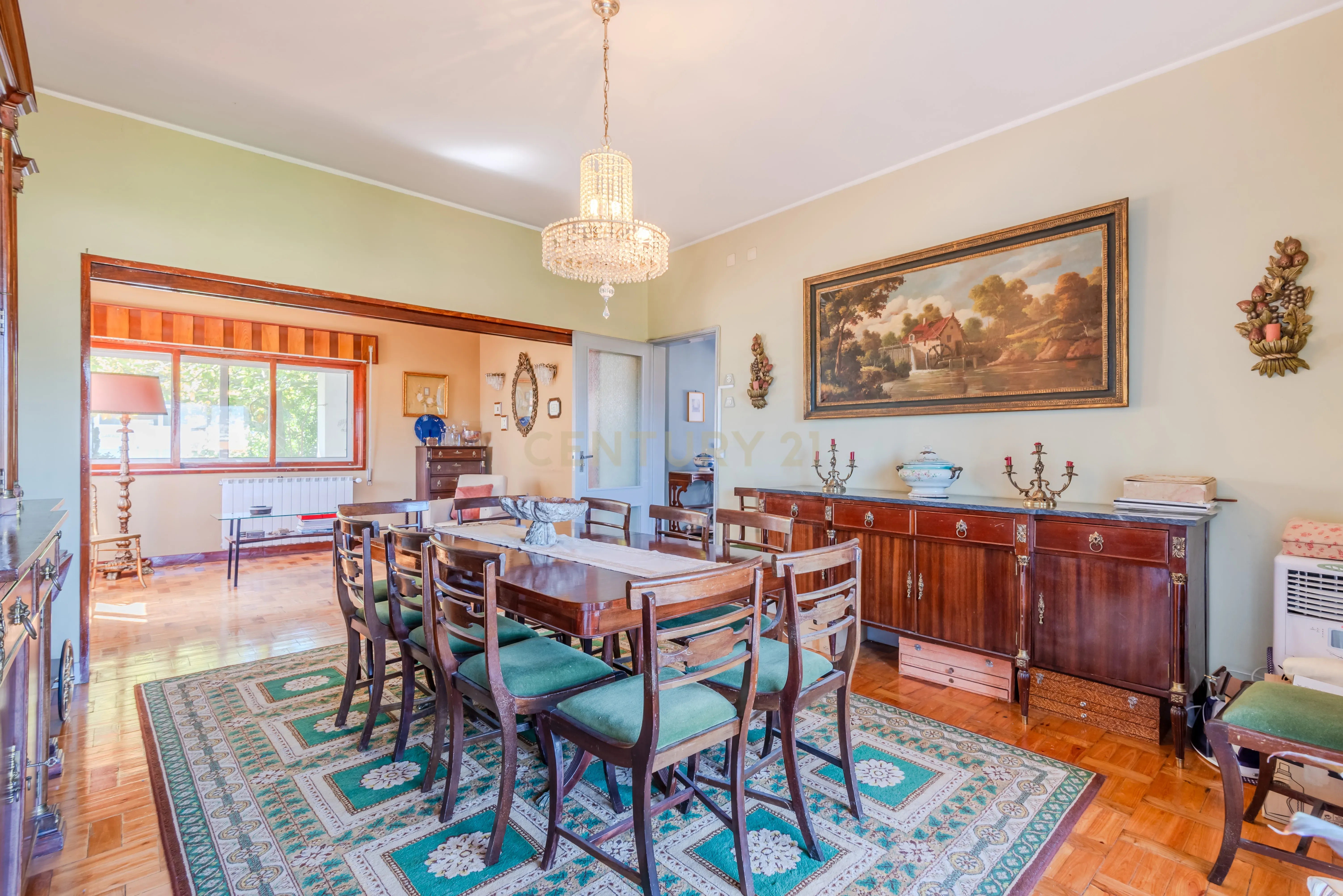 Casa Senhorial com Jardim e Terreno, Ferro, Covilhã - Image 12