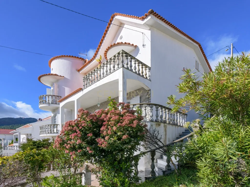 Moradia em Cantar- Galo, Covilhã - Image 1