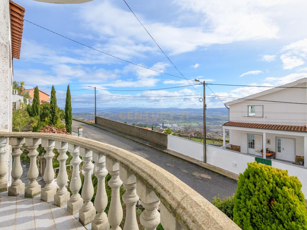 Moradia em Cantar- Galo, Covilhã - Image 20