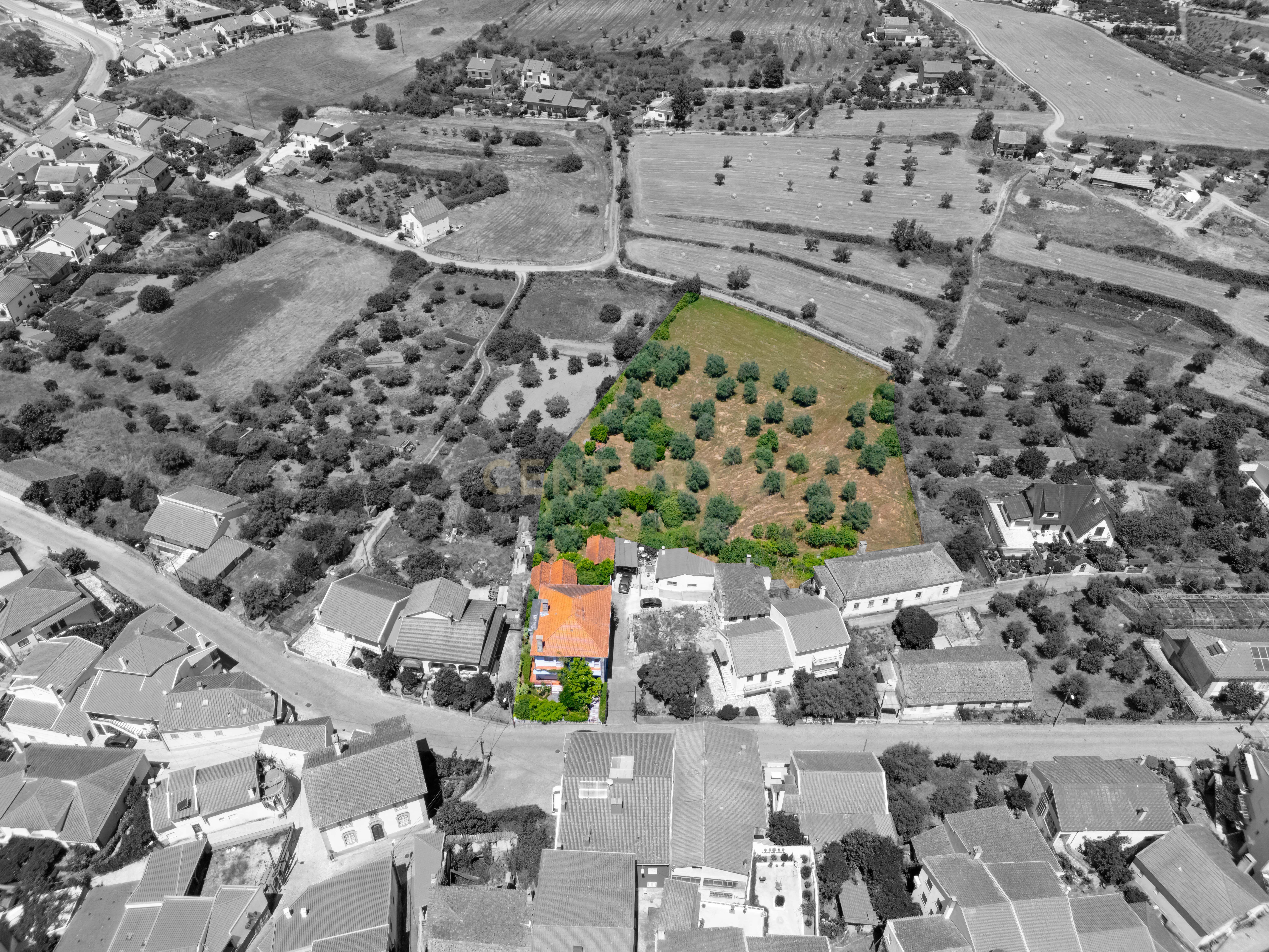 Casa Senhorial com Jardim e Terreno, Ferro, Covilhã - Image 3