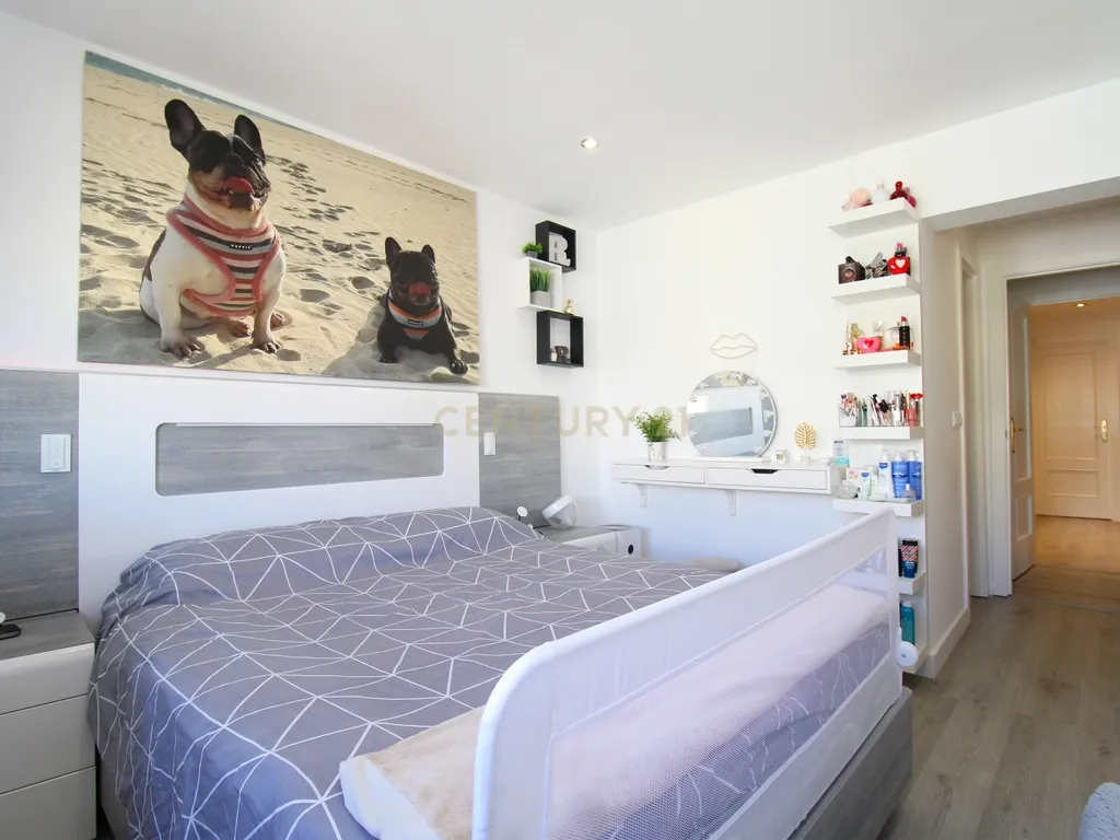 Excelente apartamento T3 com garagem - Afonsoeiro - - Image 19