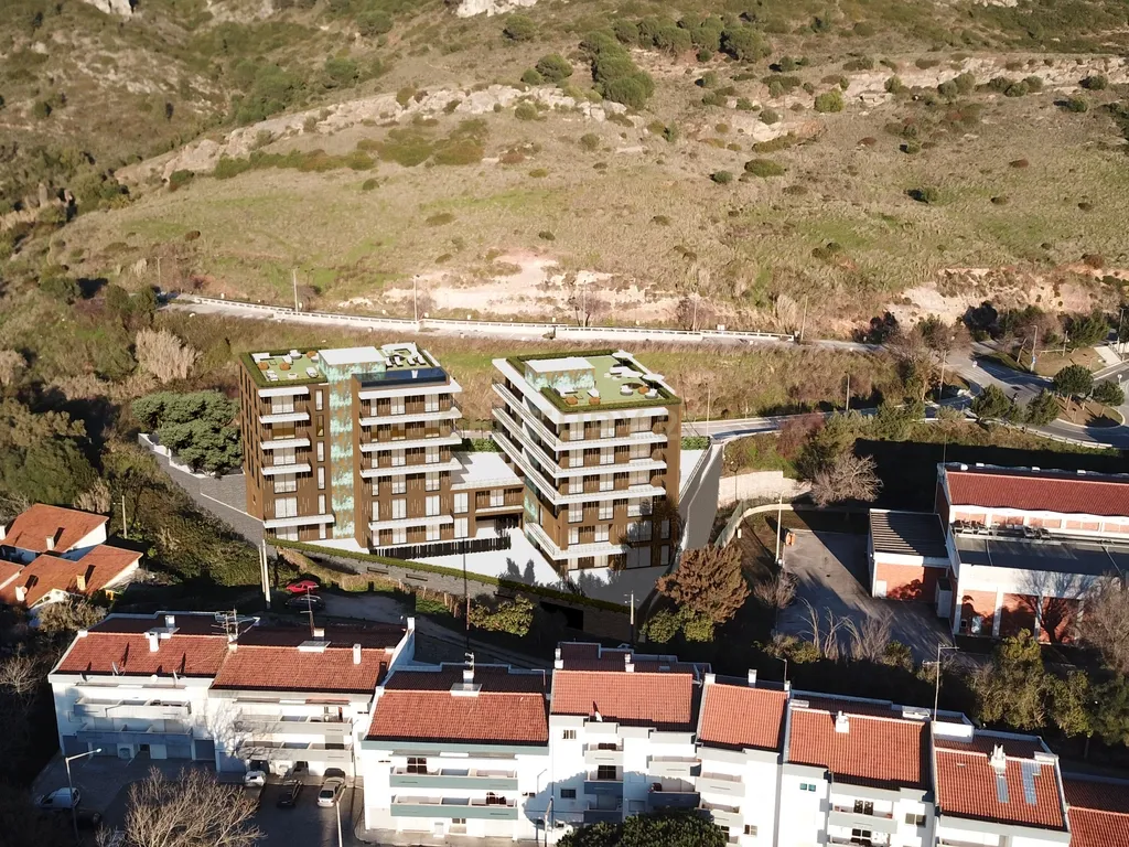 T3 em Sesimbra com vista mar e piscina panorâmica - Image 10
