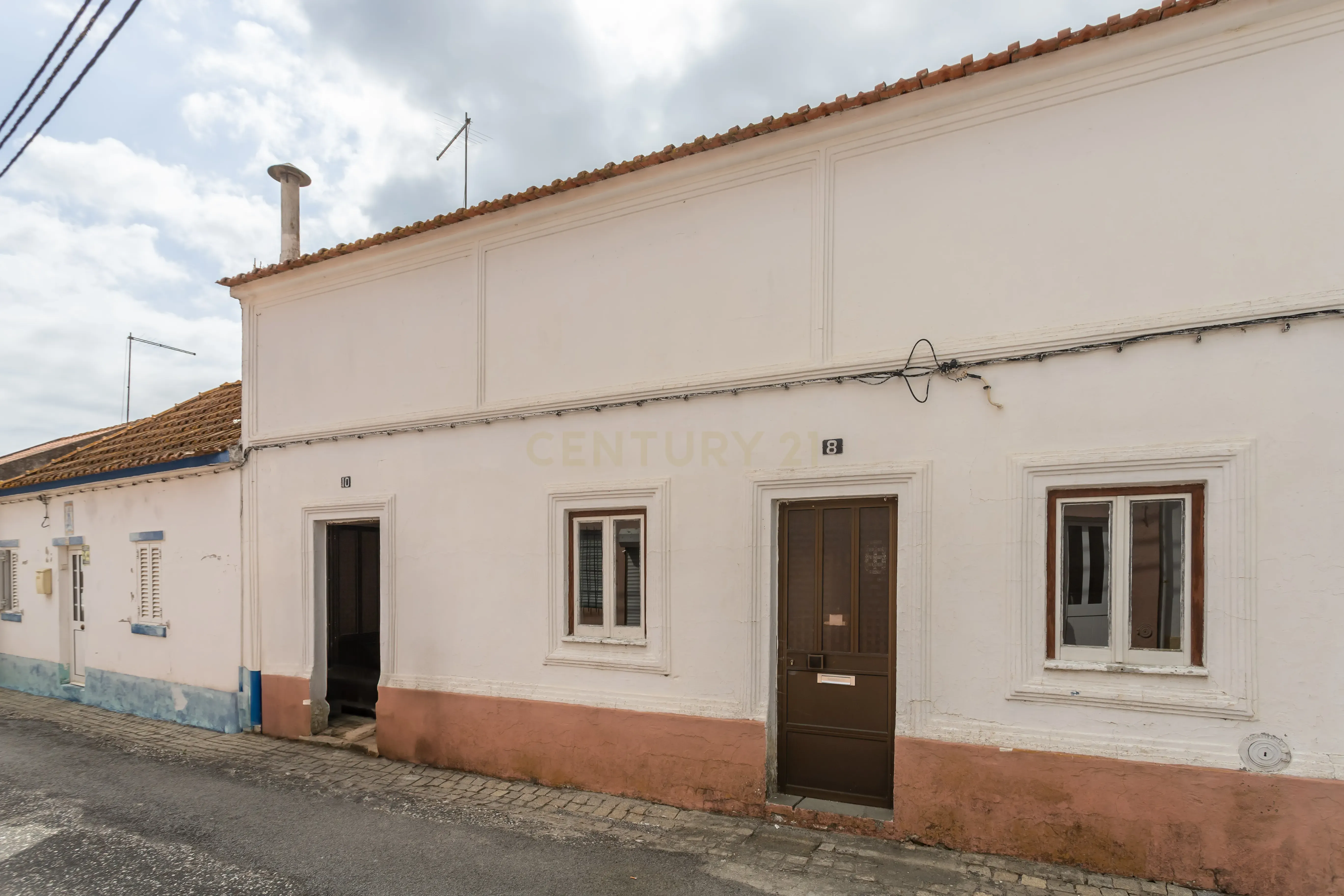 Grande Potencial de Reabilitação na Landeira – Azinhaga 1º de Maio, Vendas Novas! - Image 33