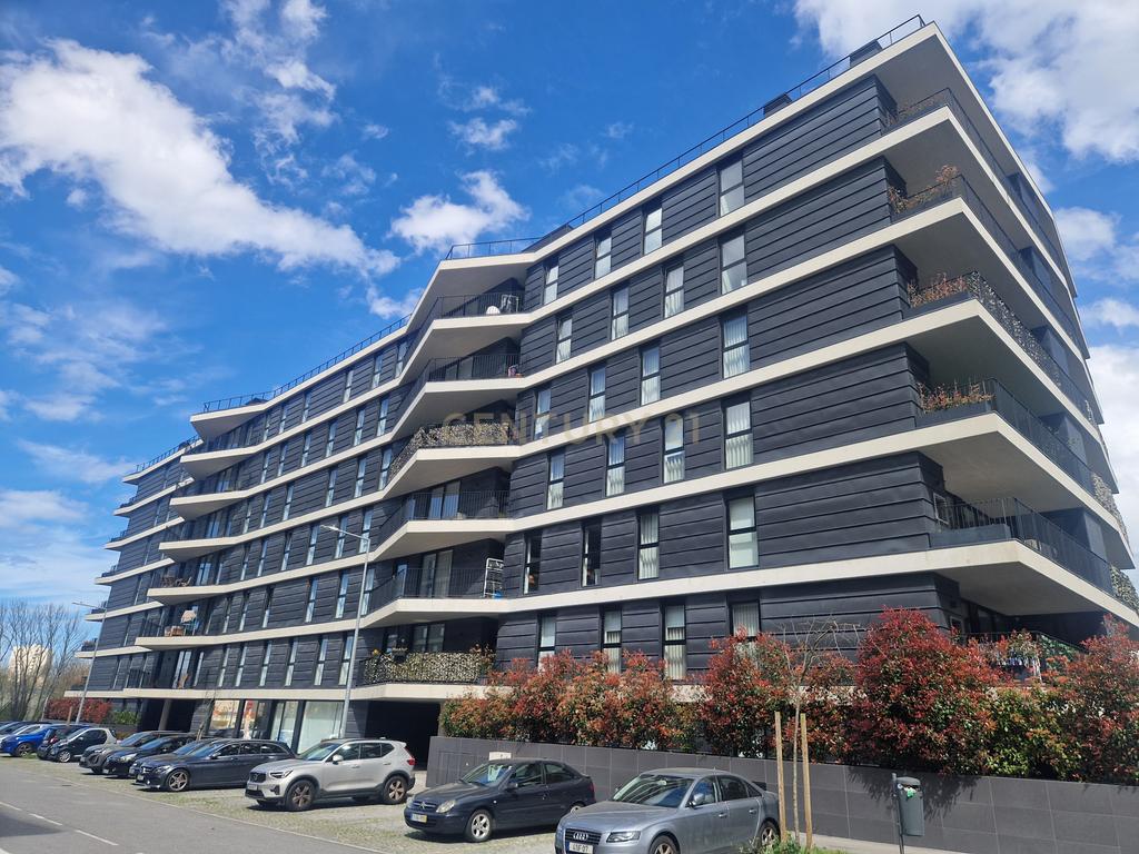 T3 Novo para Arrendamento Green Terrace (Porto) - Image 1
