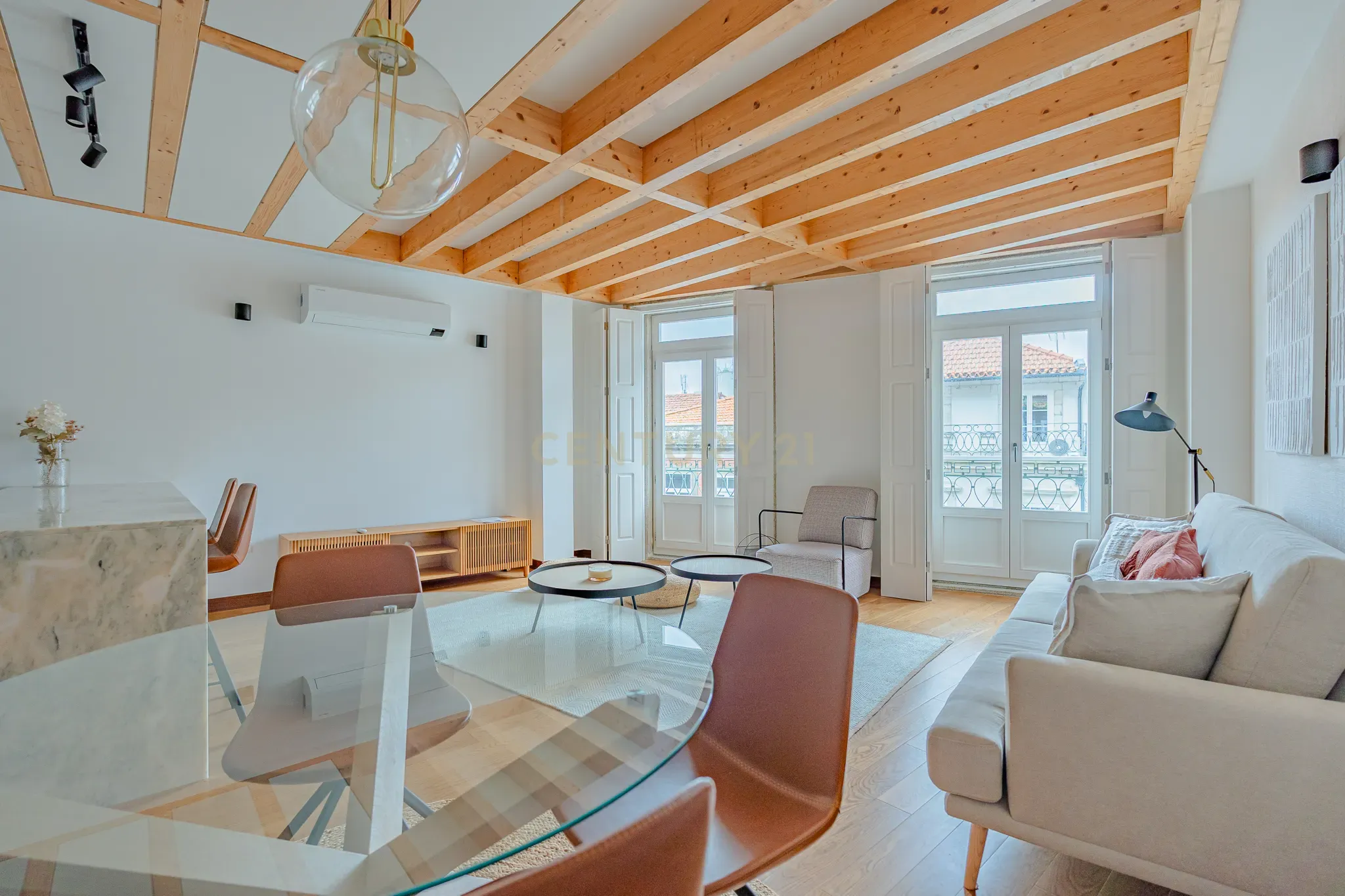 Arrendamento T2 Duplex S. Bento| Santa Catarina | Porto - Image 5
