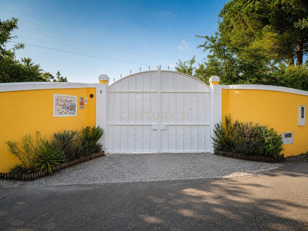 Quinta privada T4 em Vale Moinhos - Santarém - Image 9