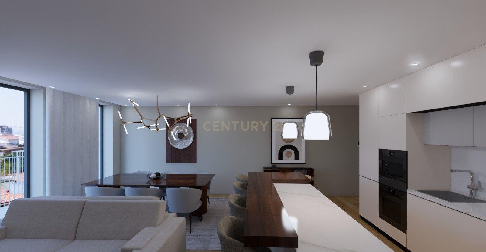 Fotografia 7 de Apartamento T2 Rua Tapadinha em Marco de Canaveses (Piso 2 - Fração D)