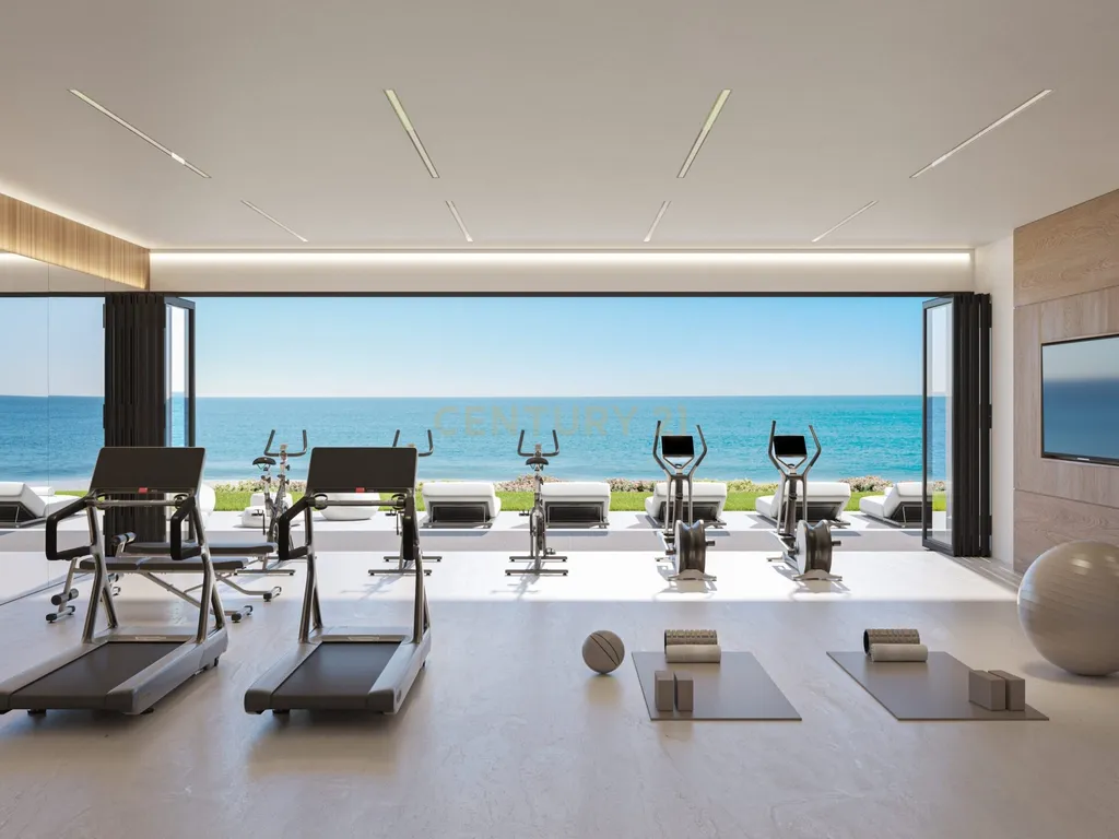 Viva à beira-mar com estilo – Apartamento de luxo com 3 quartos no NUBAY - Image 15