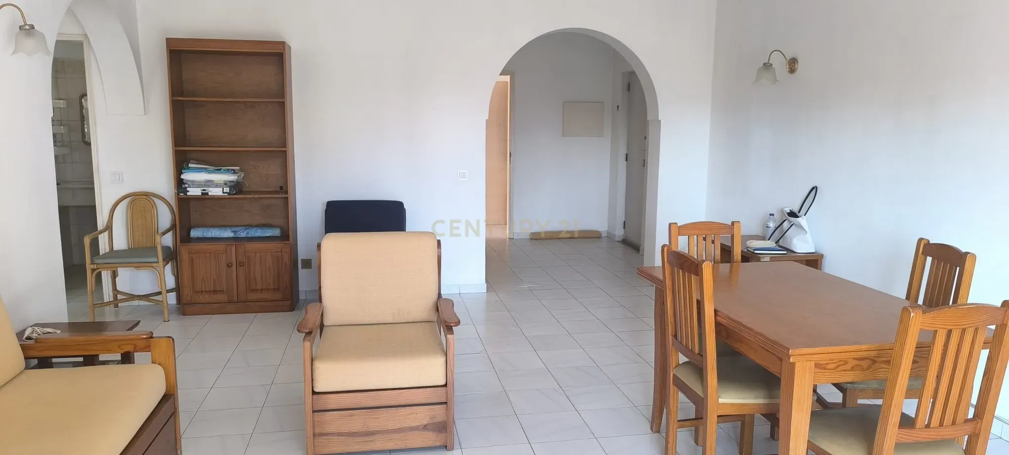 Fotografia 2 de Apartamento T1 em Portimão com Piscina e Estacionamento