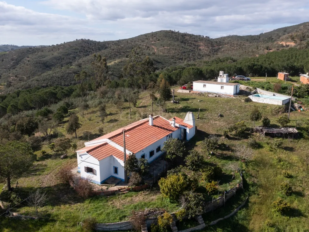 🌿 Monte à Venda em Santa Clara-a-Velha, Odemira 🌿 - Image 1