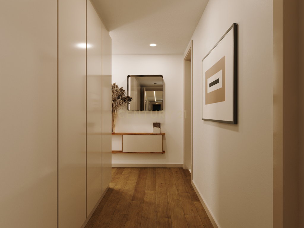Apartamento T1+1 NOVO no Littora Golden - Image 1