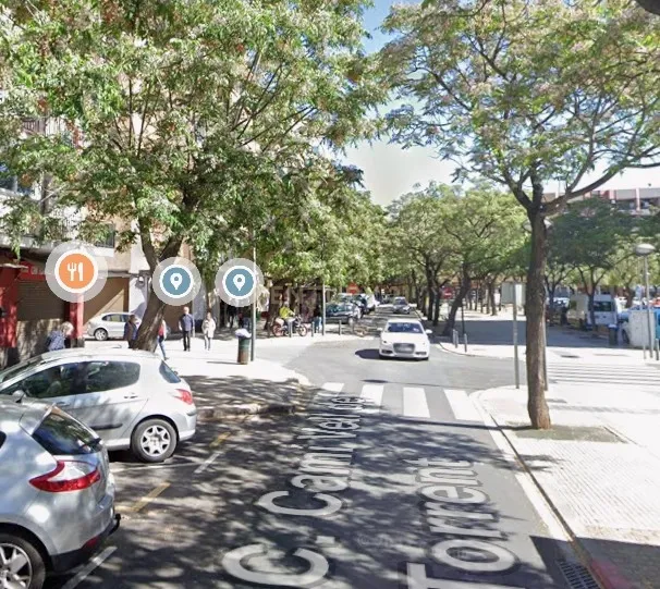 Espaçoso Apartamento T3 em Alaquàs, València - Image 15