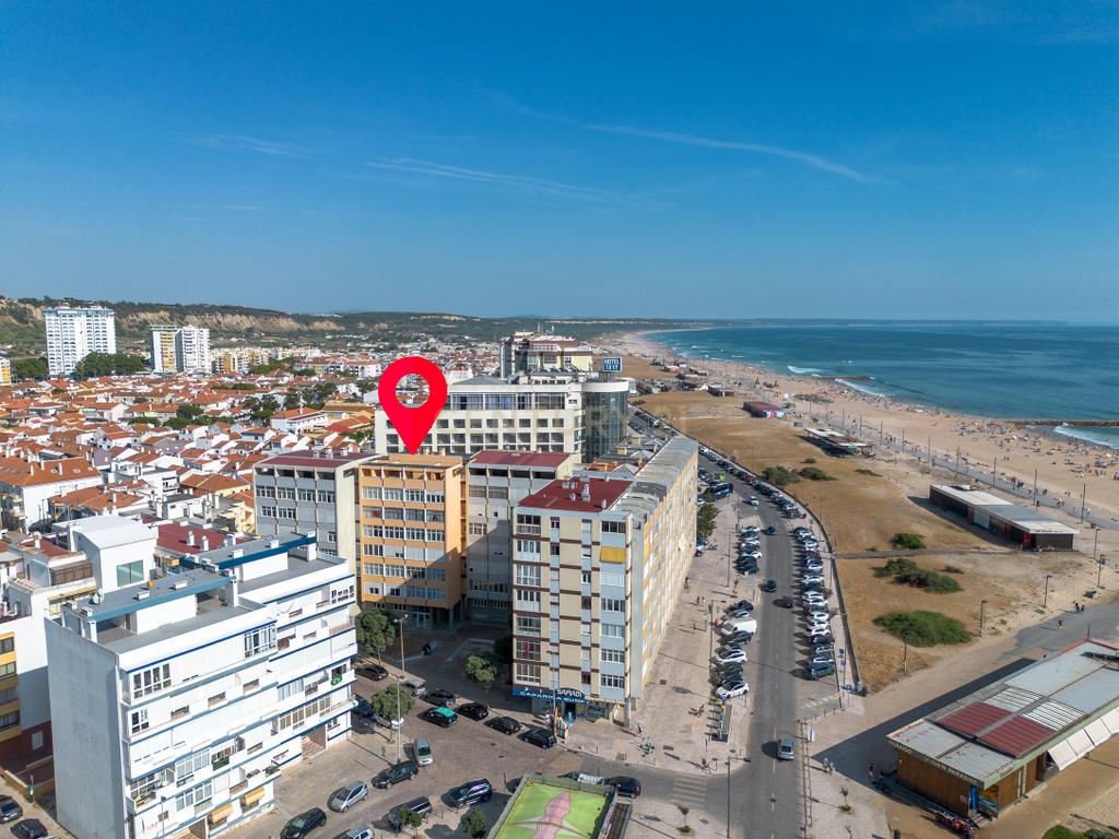 Arrendamento T3 Costa da Caparica com Elevador - Image 60