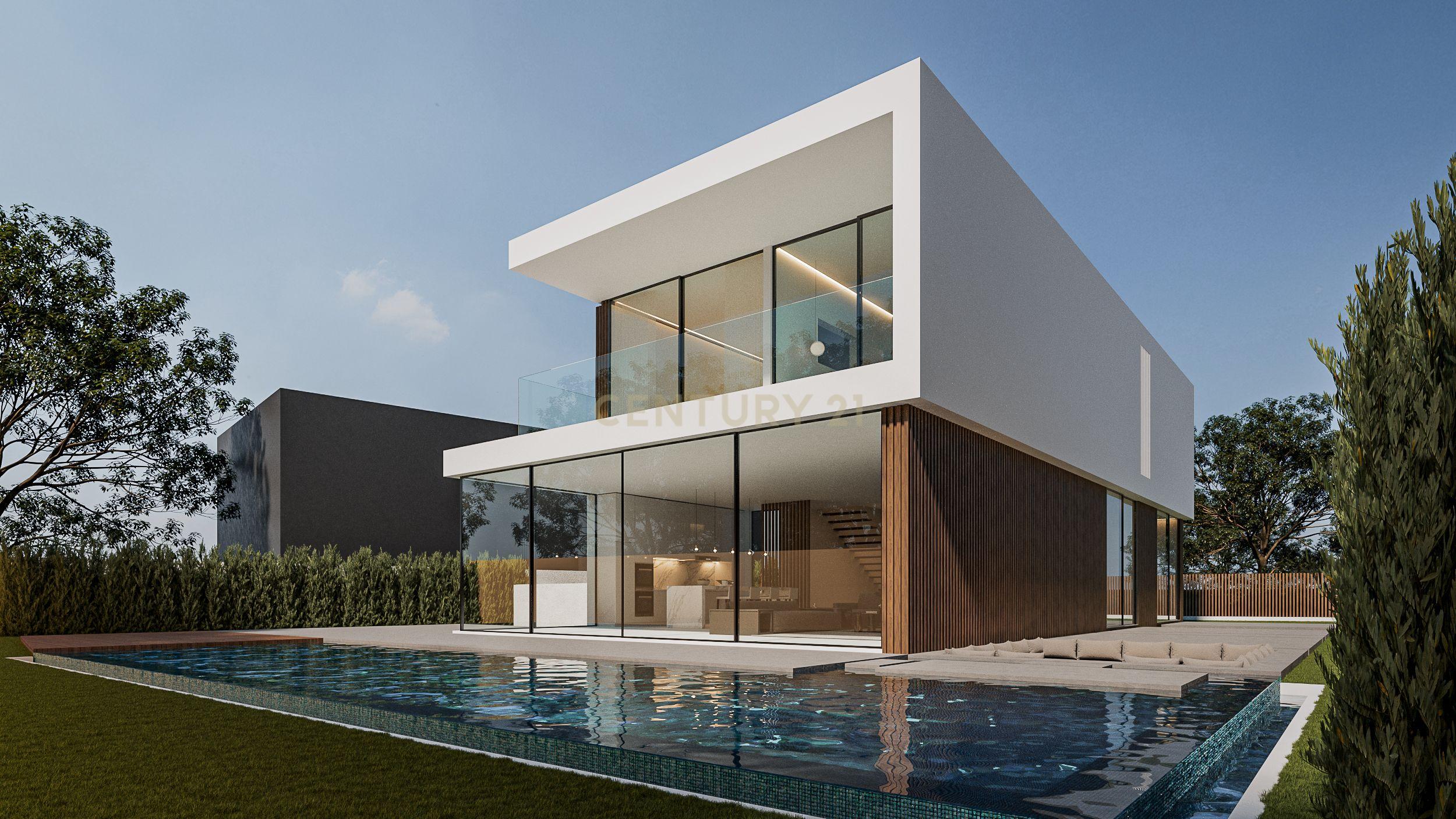 Terreno para construção com vistas desafogadas - Image 1