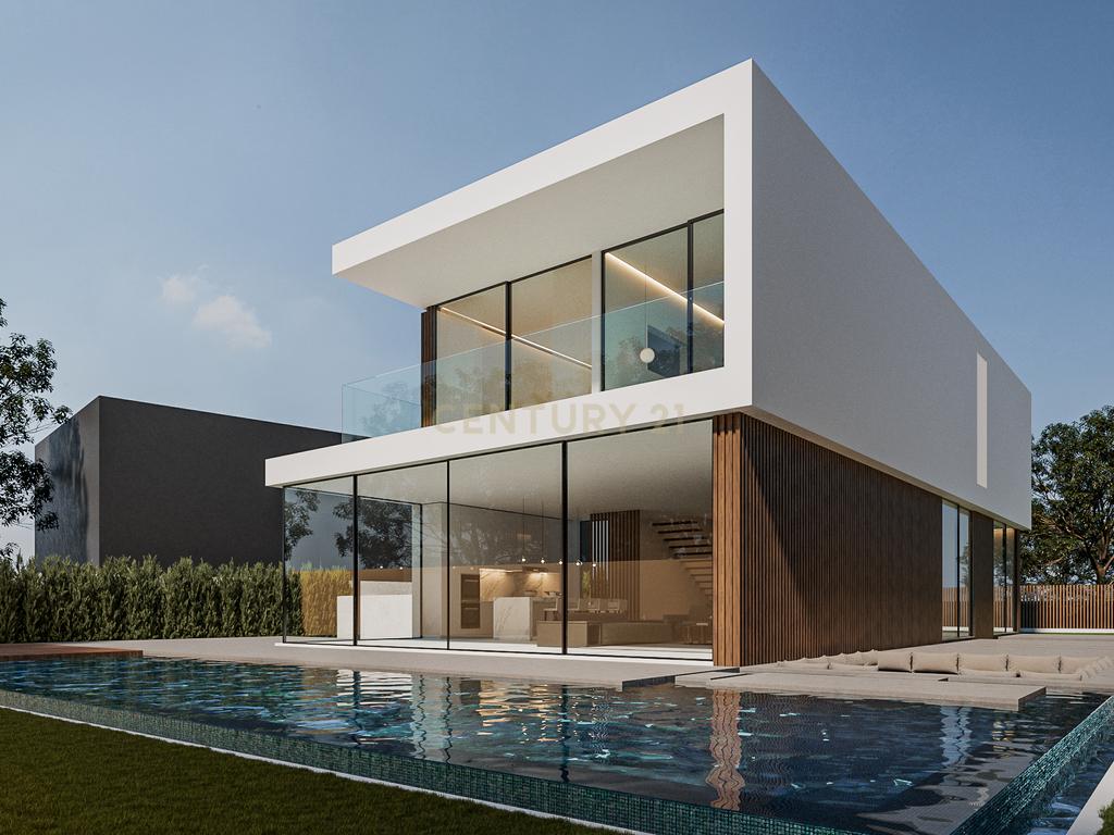 Terreno para construção com vistas desafogadas - Image 1