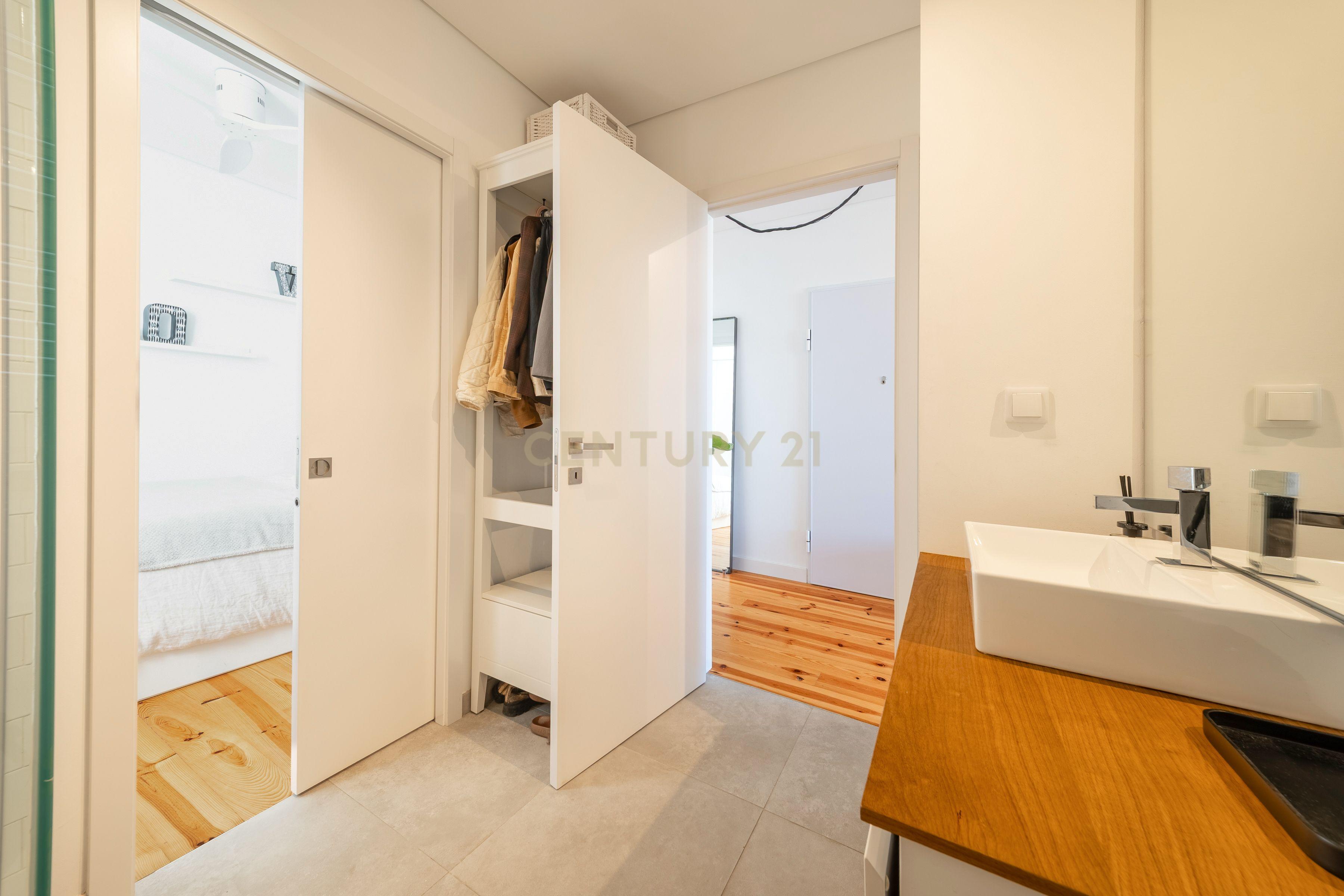Apartamento T1 à venda em Alcântara, Lisboa — foto 16