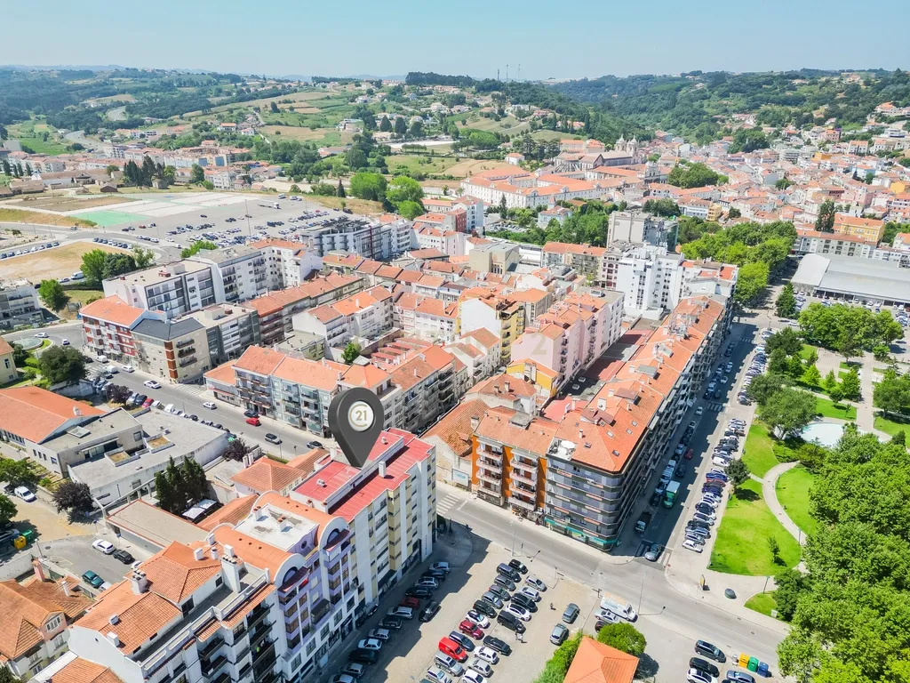 🏡 Apartamento T2 com Elevador no Coração de Alcobaça - Image 21