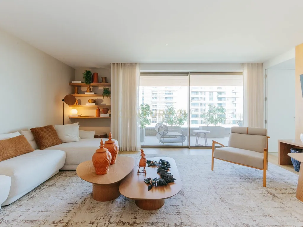 VILA RIO - T3 em Primeira Linha de Rio | Edíficio LUZ - Image 1