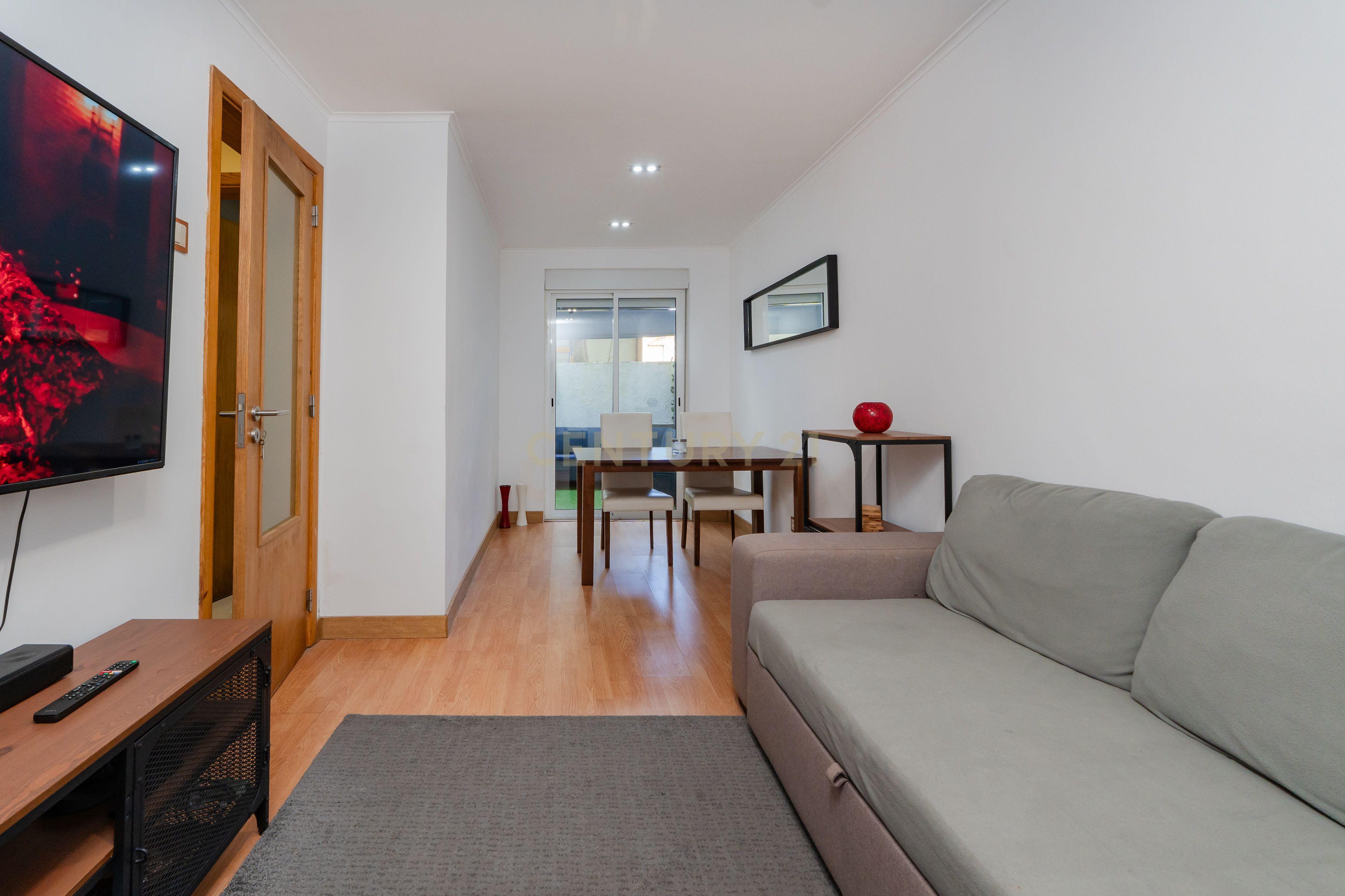 🌿 T1 com Terraço em Sete Rios – Ideal para Jovens e Casais Modernos - Image 12