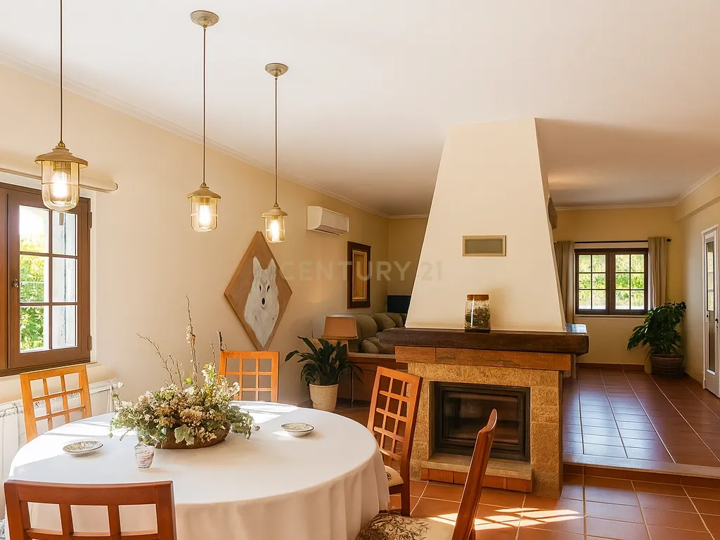 Oportunidade Única! Elegante Moradia + Apartamento T2 + Espaço + Funcionalidade = Qualidade de Vida. - Image 8