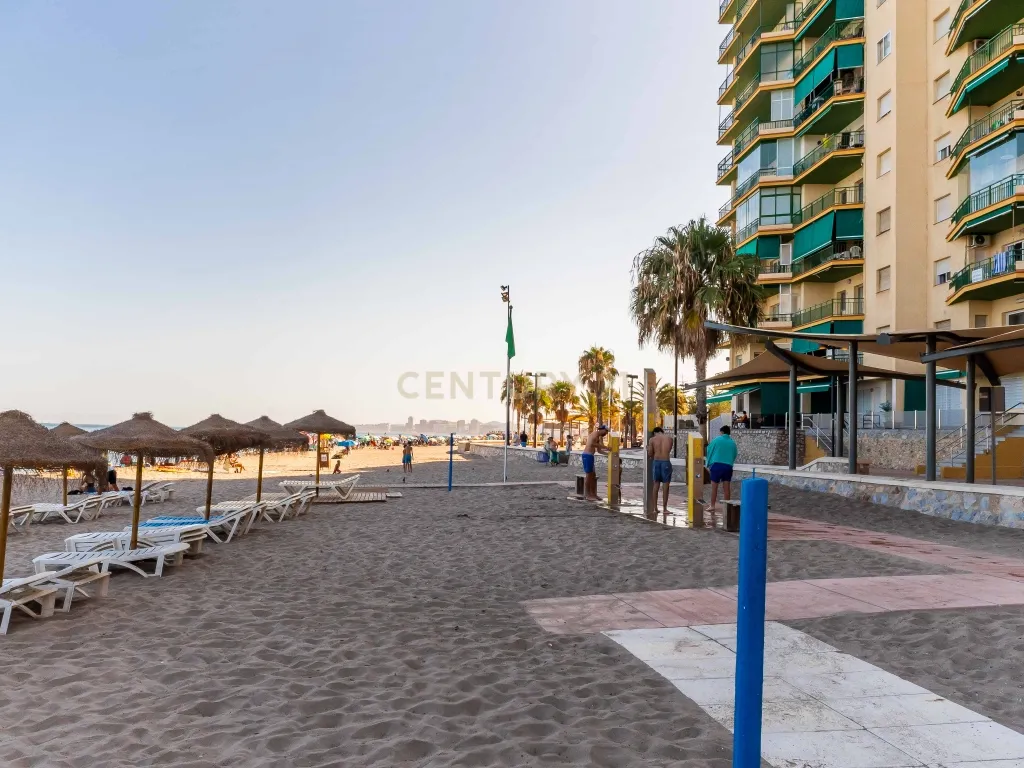 Apartamento de Luxo com Vista para a Praia emFuengirola Málaga - Image 29