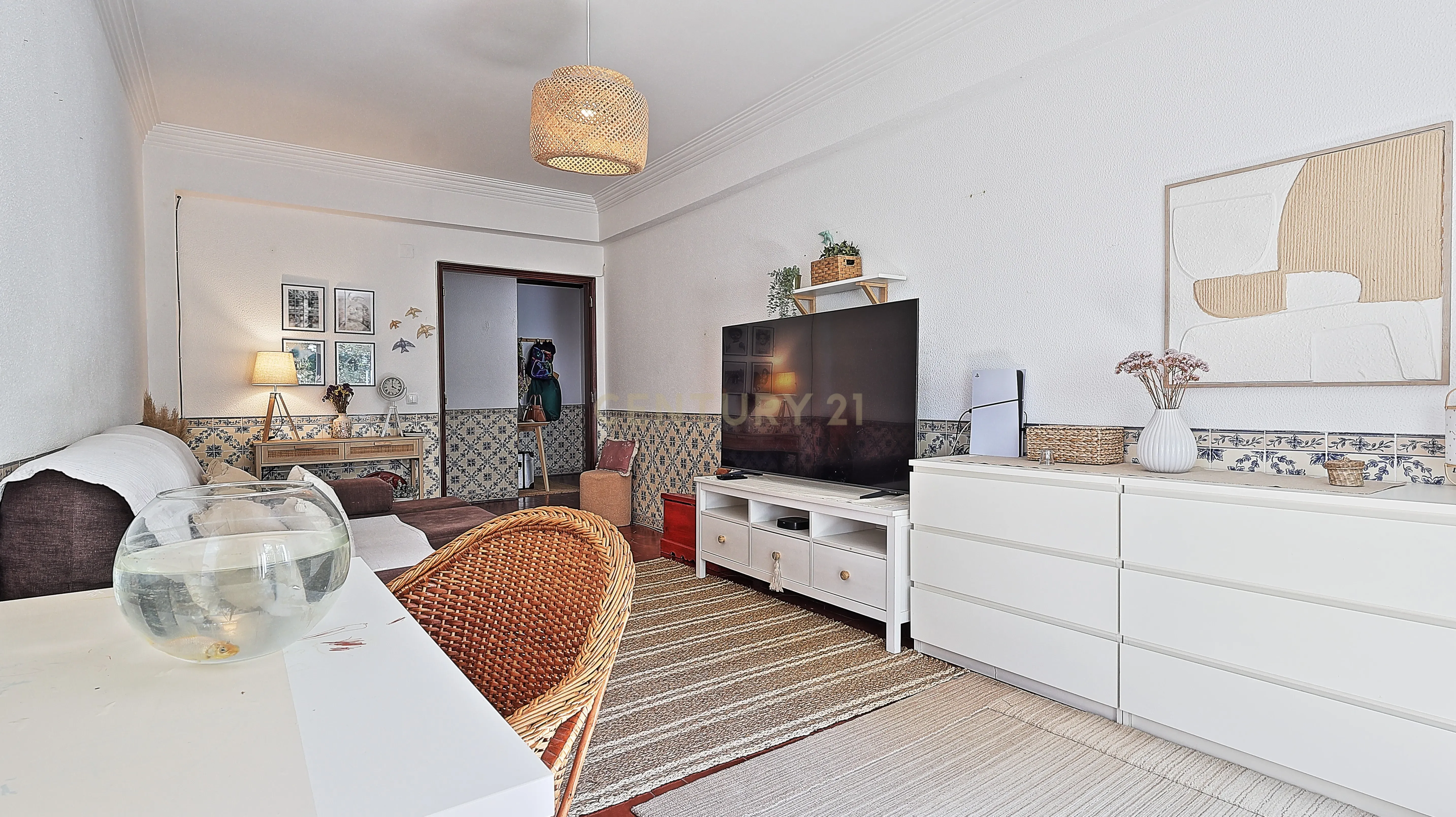 Fotografia 3 de Apartamento T3 em Localização Privilegiada em Setúbal.