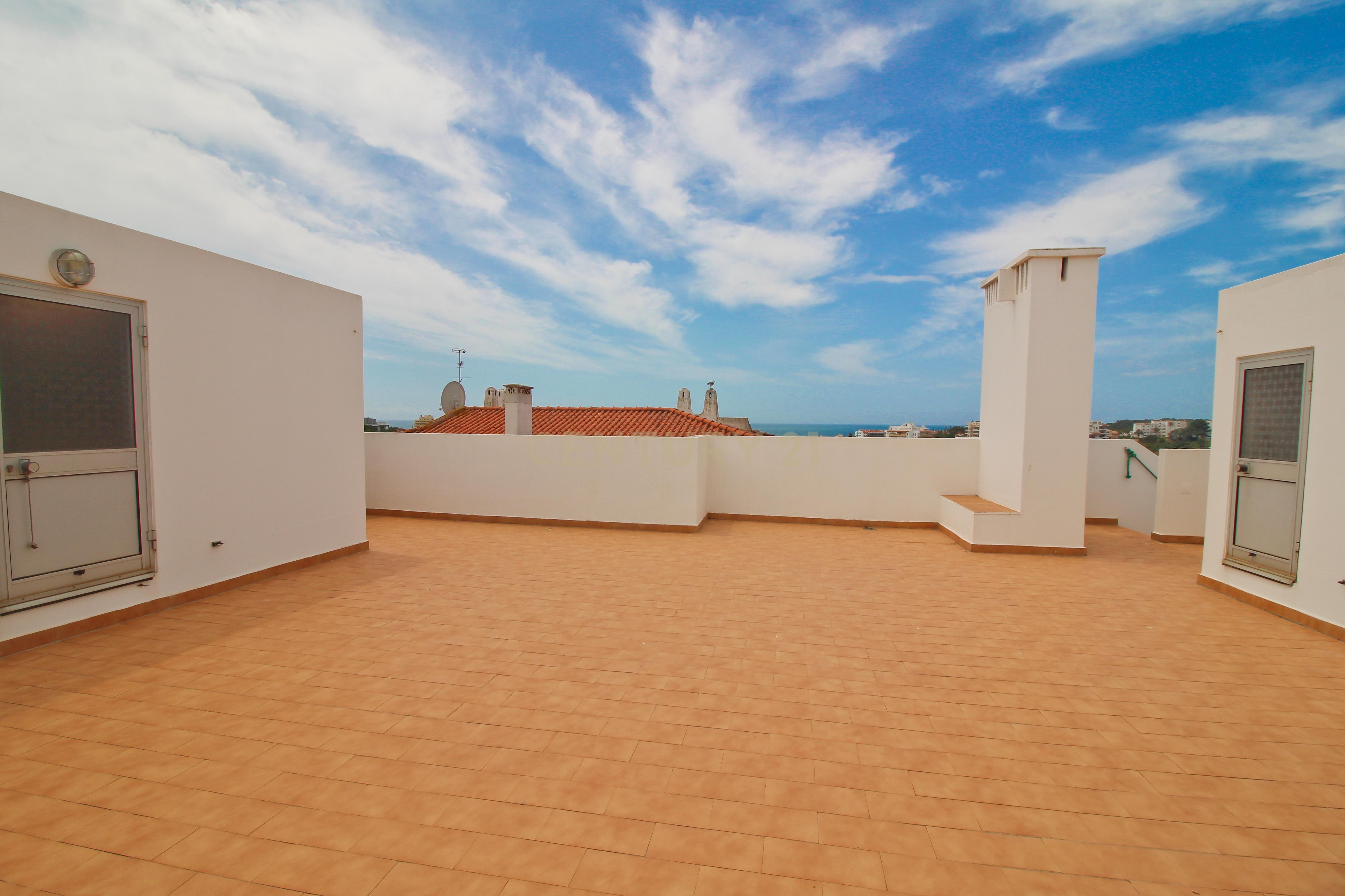 Fotografia 7 de Apartamento T3 em Portimão com Vista Mar.