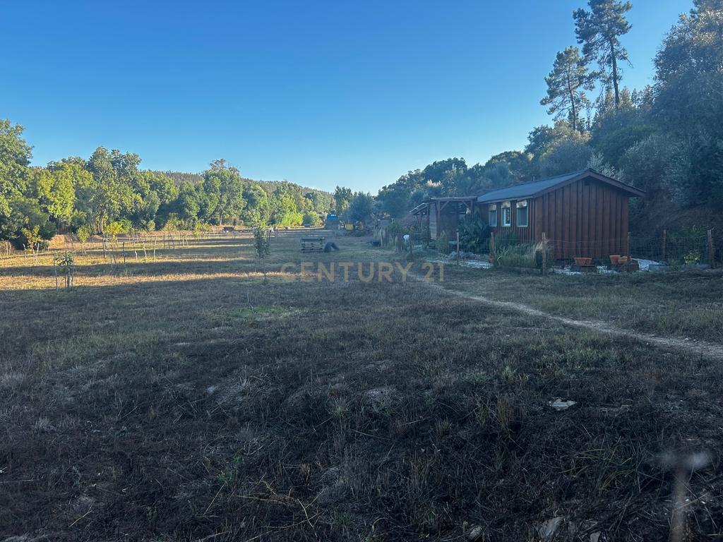 Quinta c/2,5 hectares , casa pré fabricada e ruína para reconstrução. - Image 17