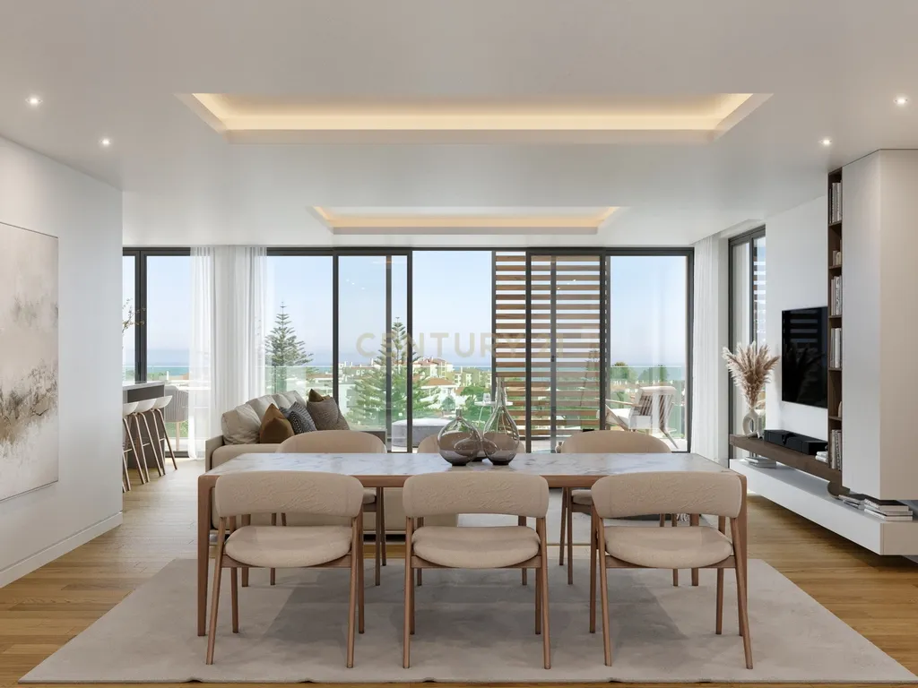 Apartamento T4 Penthouse com piscina privativa e vista Mar, em Condomínio de Luxo Parede ( Cascais ) - Image 13