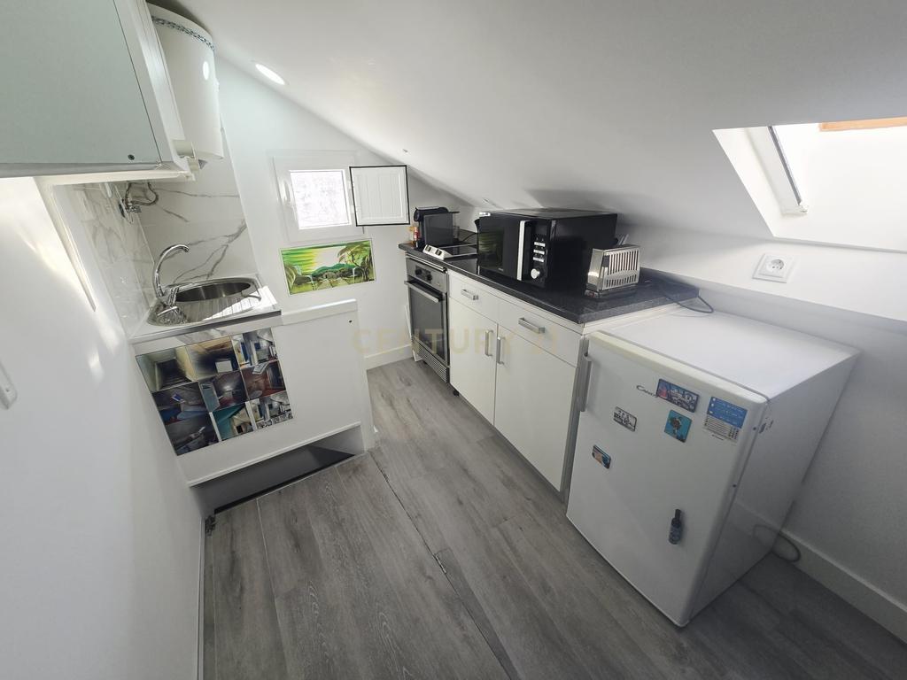 Apartamento - Sótão amplo renovado e equipado - Image 2