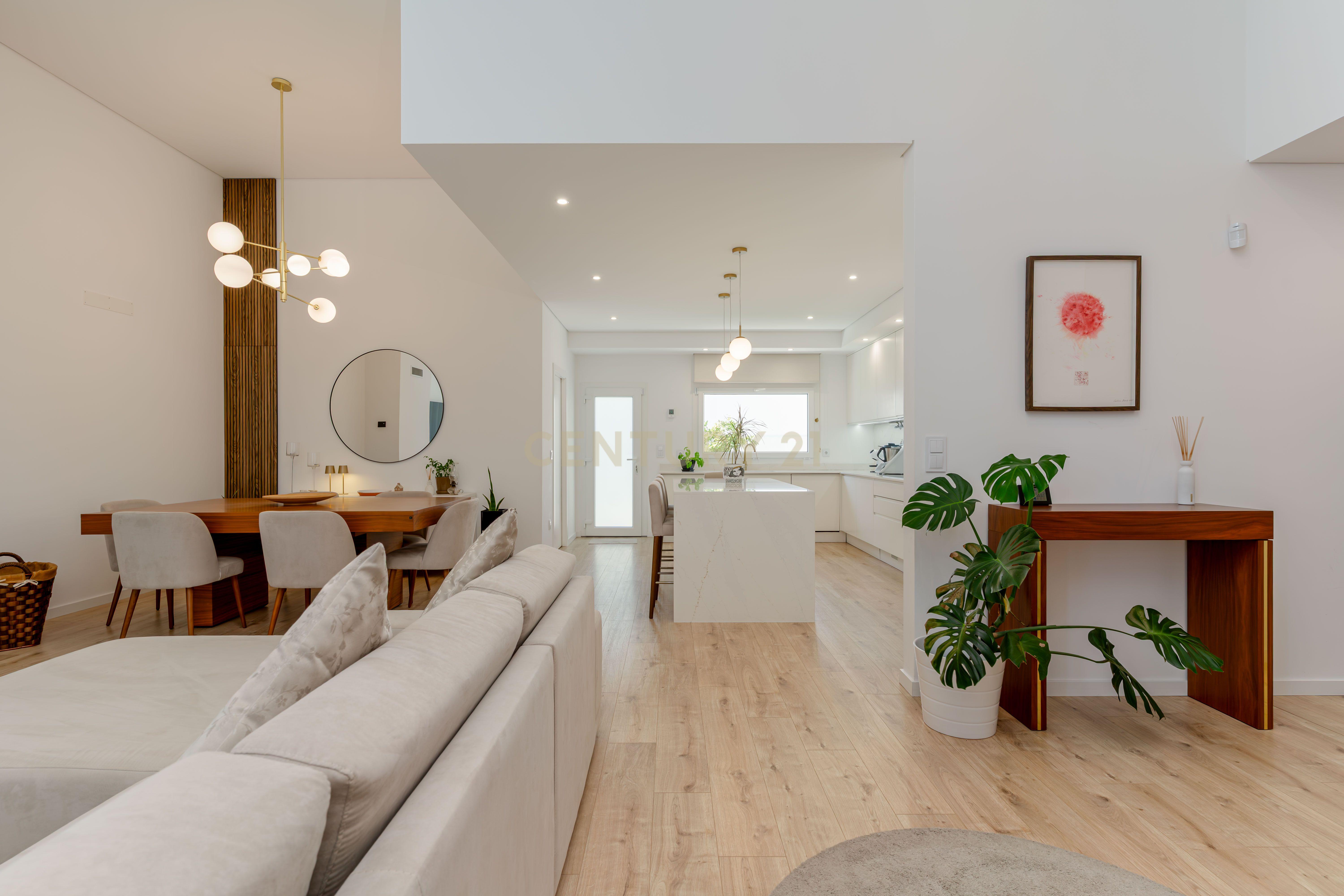 Fotografia 10 de Moradia T4 Térrea de excelência com piscina e casa independente de 50m2 | Quinta da Marquesa