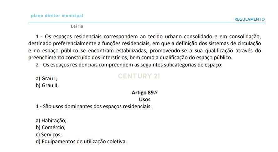Terreno - Excelente Localização - 2180m2 - Arrabal, Leiria - Image 24