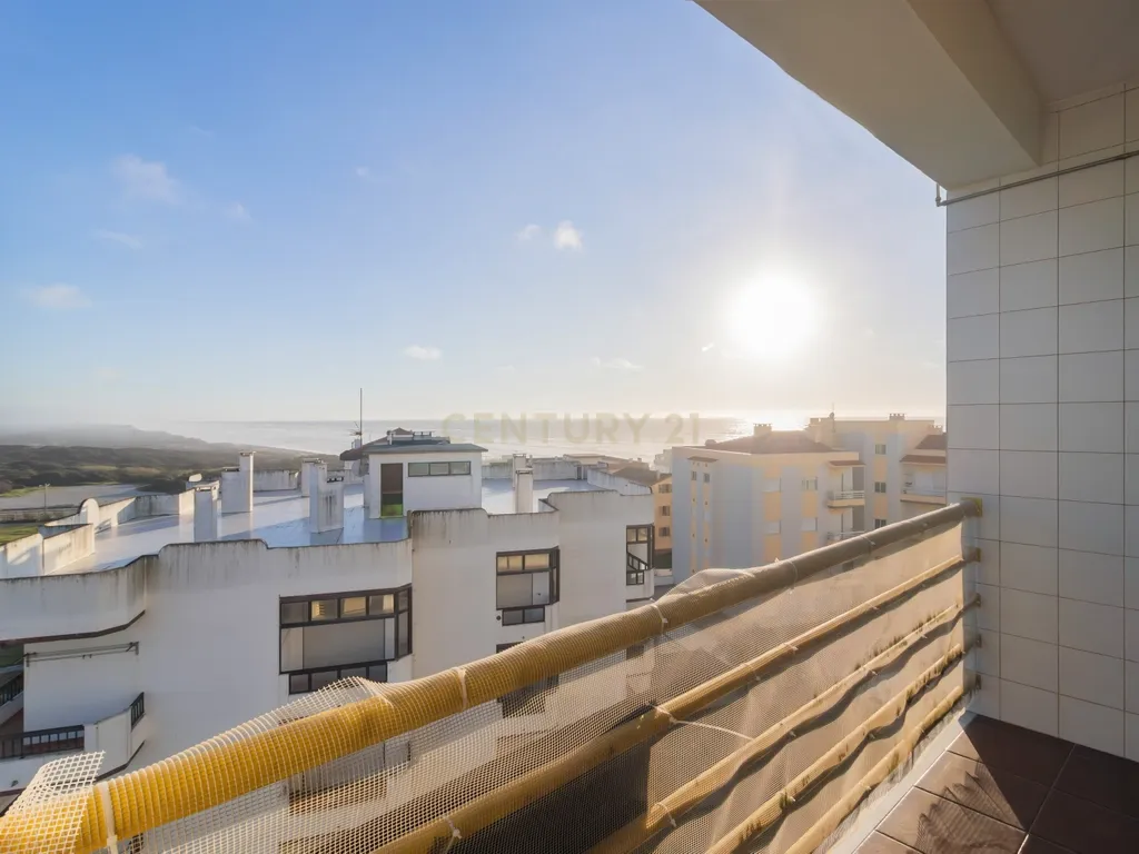 T3 duplex com terraço, Praia do Pedrogão - Image 17