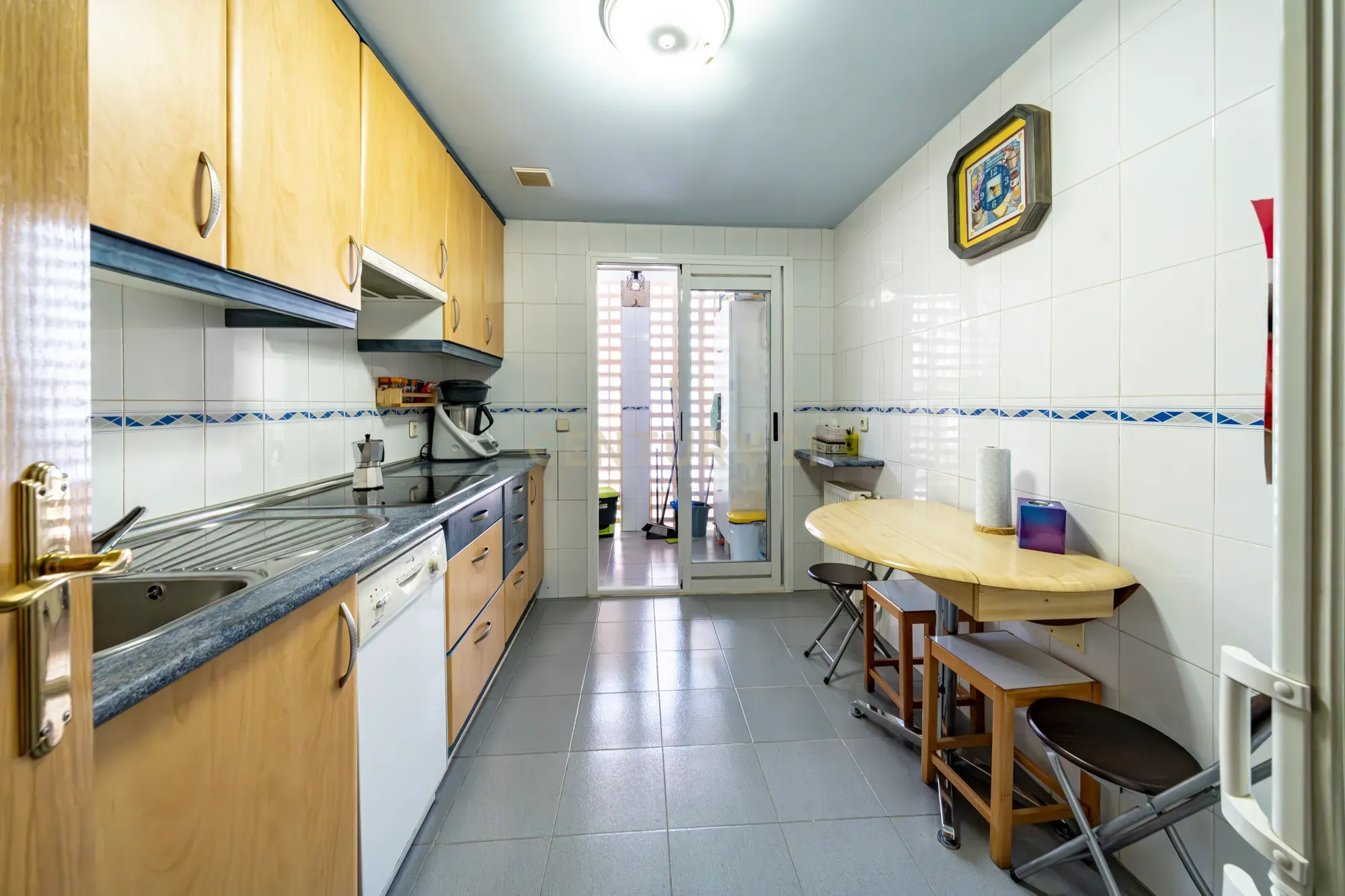 Apartamento de Luxo com Terraço em Comunidade Fechada - Madrid - Image 11