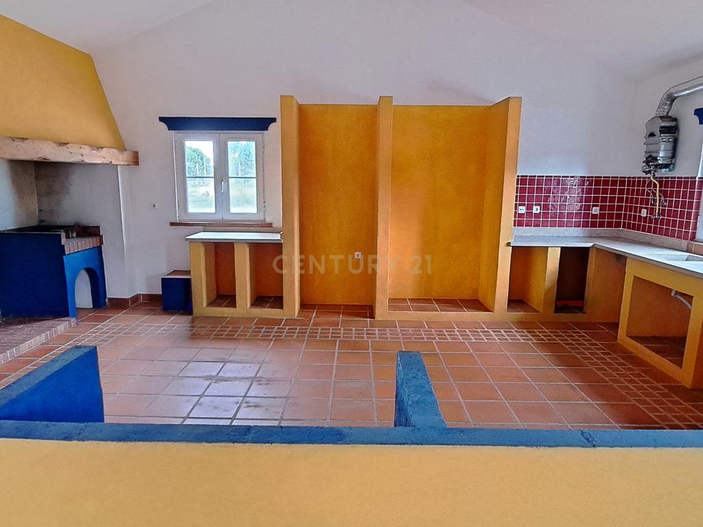 Terreno Rustico 5250m2 com moradia não licenciada  Pegões Claros - Image 6