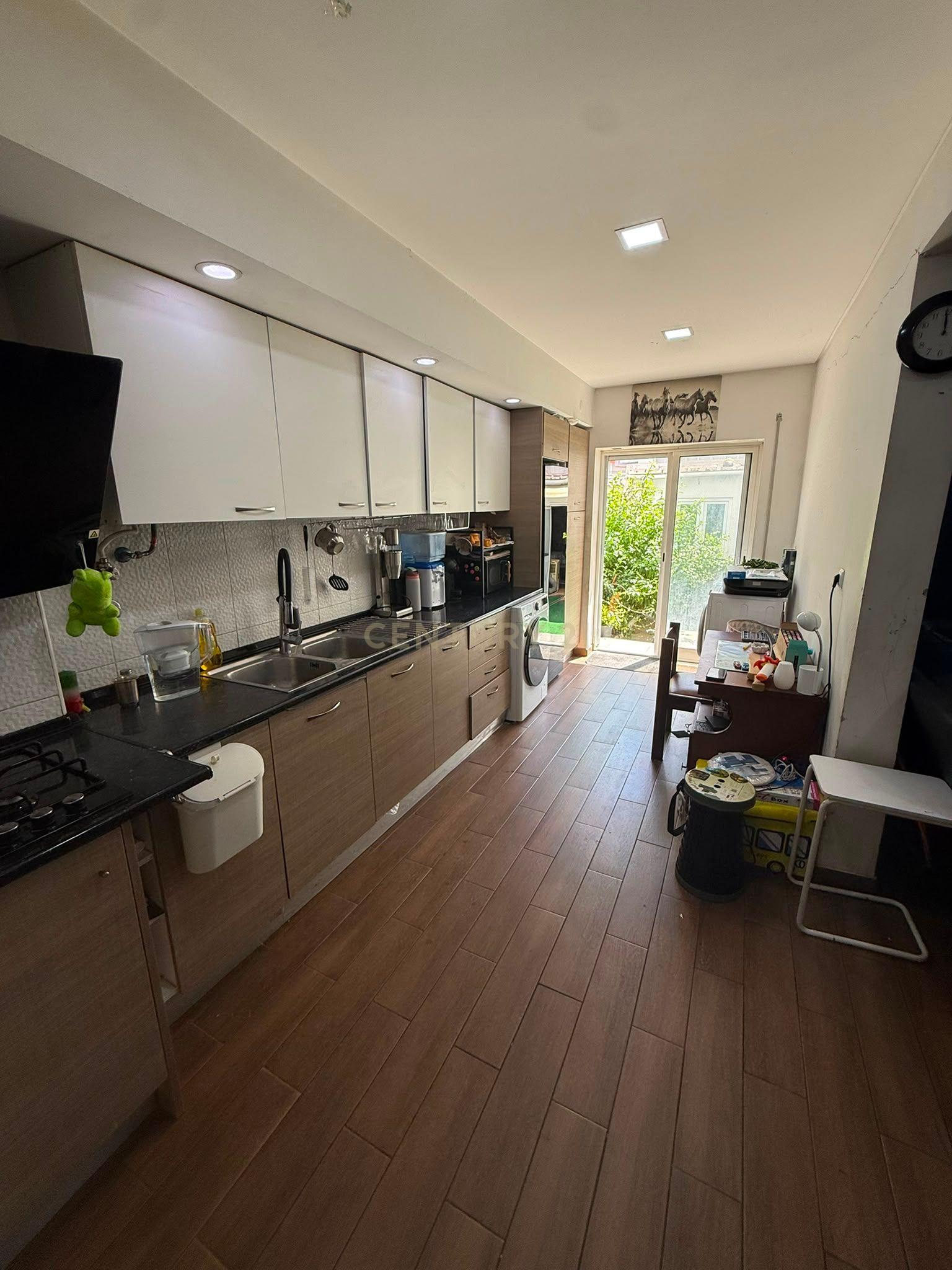 Fotografia 5 de T2 com logradouro, totalmente remodelado, Paio Pires - Seixal