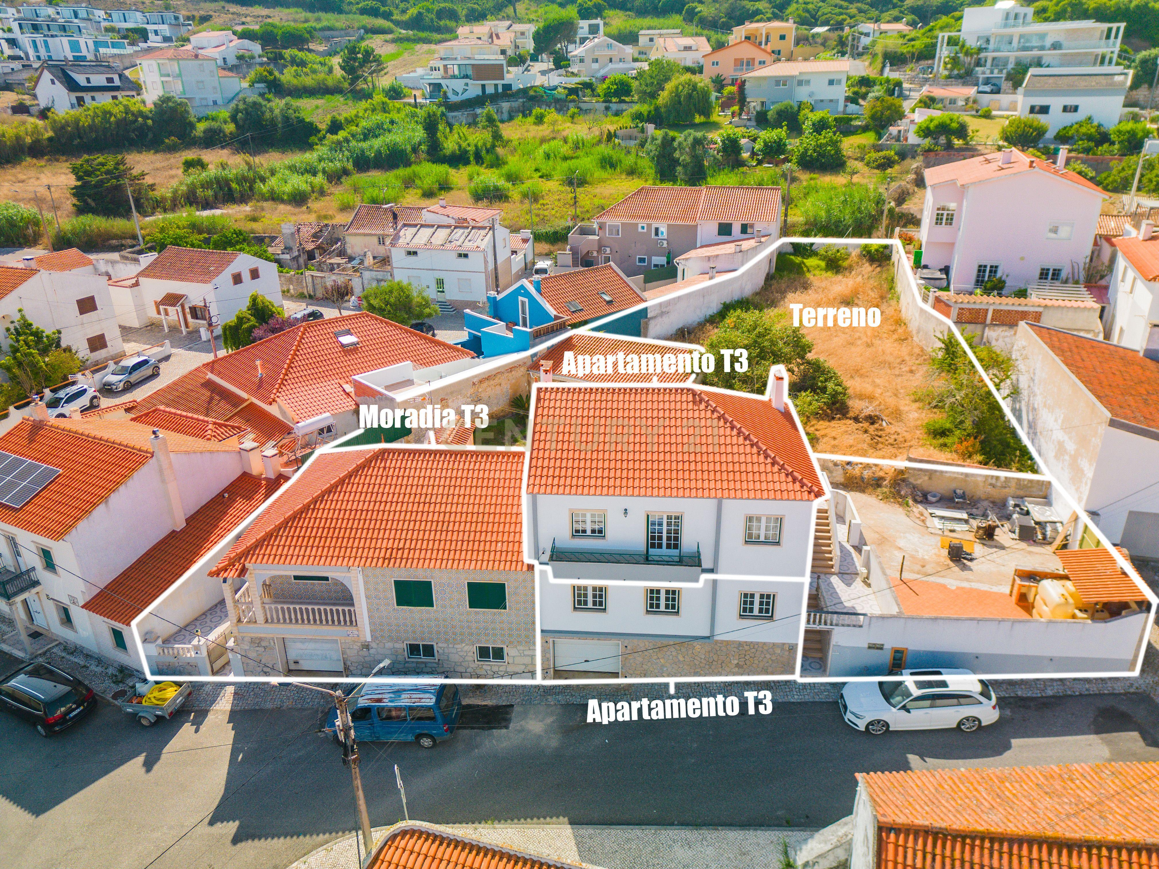 Moradia T6+ à venda em Tornada e Salir do Porto, €599.000
