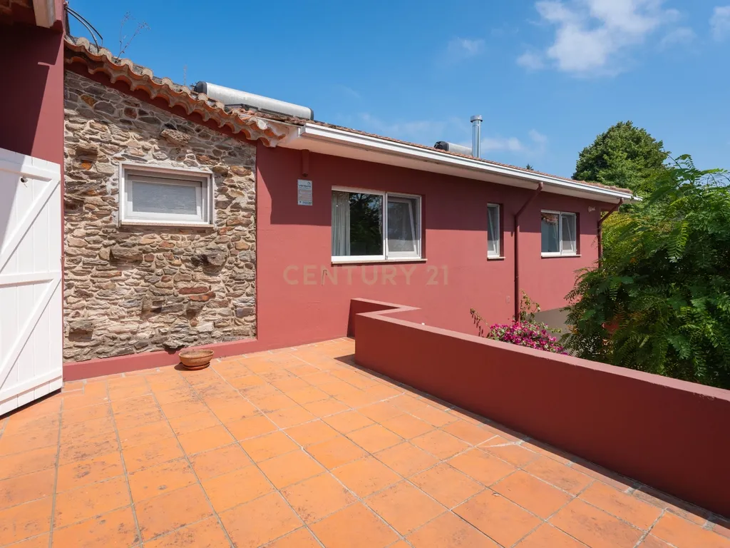 Moradia T6 de Charme com Piscina, na Trofa (São Romão do Coronado) - Image 36