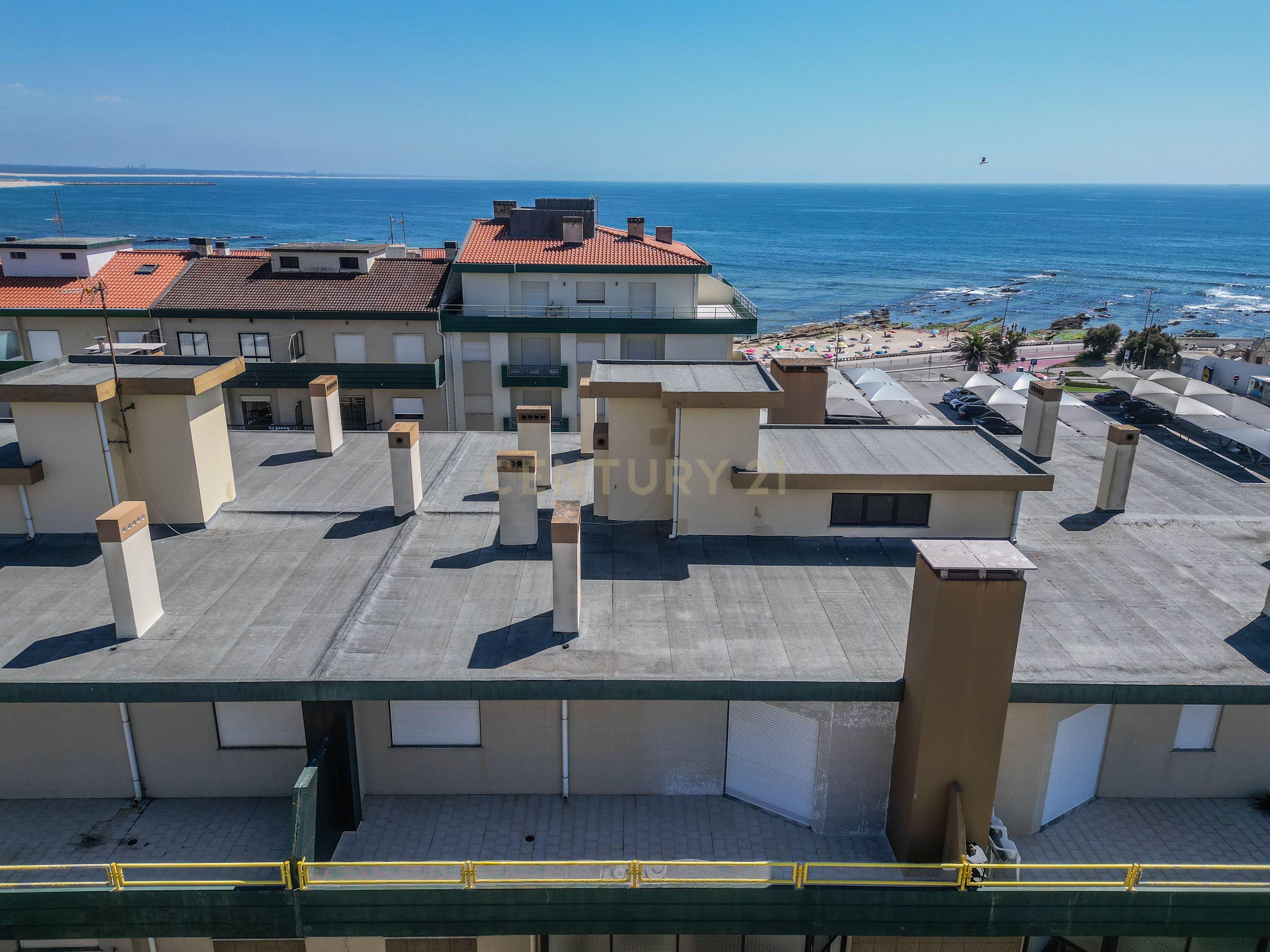Fotografia 6 de Apartamento T2 com Vista Mar | Último Piso | Tamargueira, Buarcos – Figueira da Foz