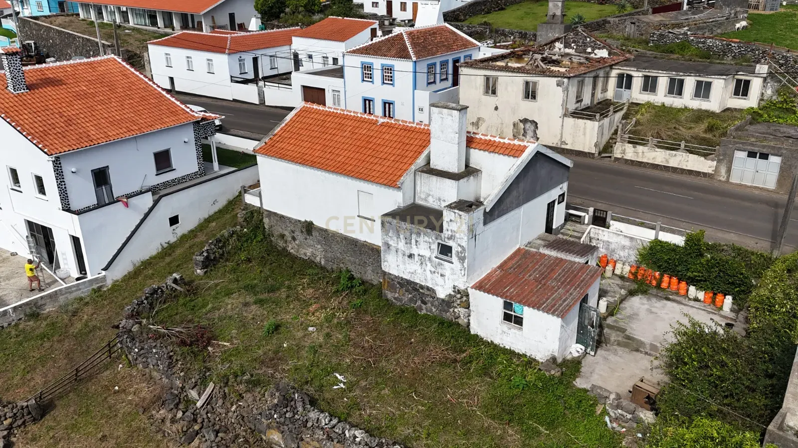 Moradia T4 à venda em Santa Bárbara, Angra do Heroísmo — foto 5