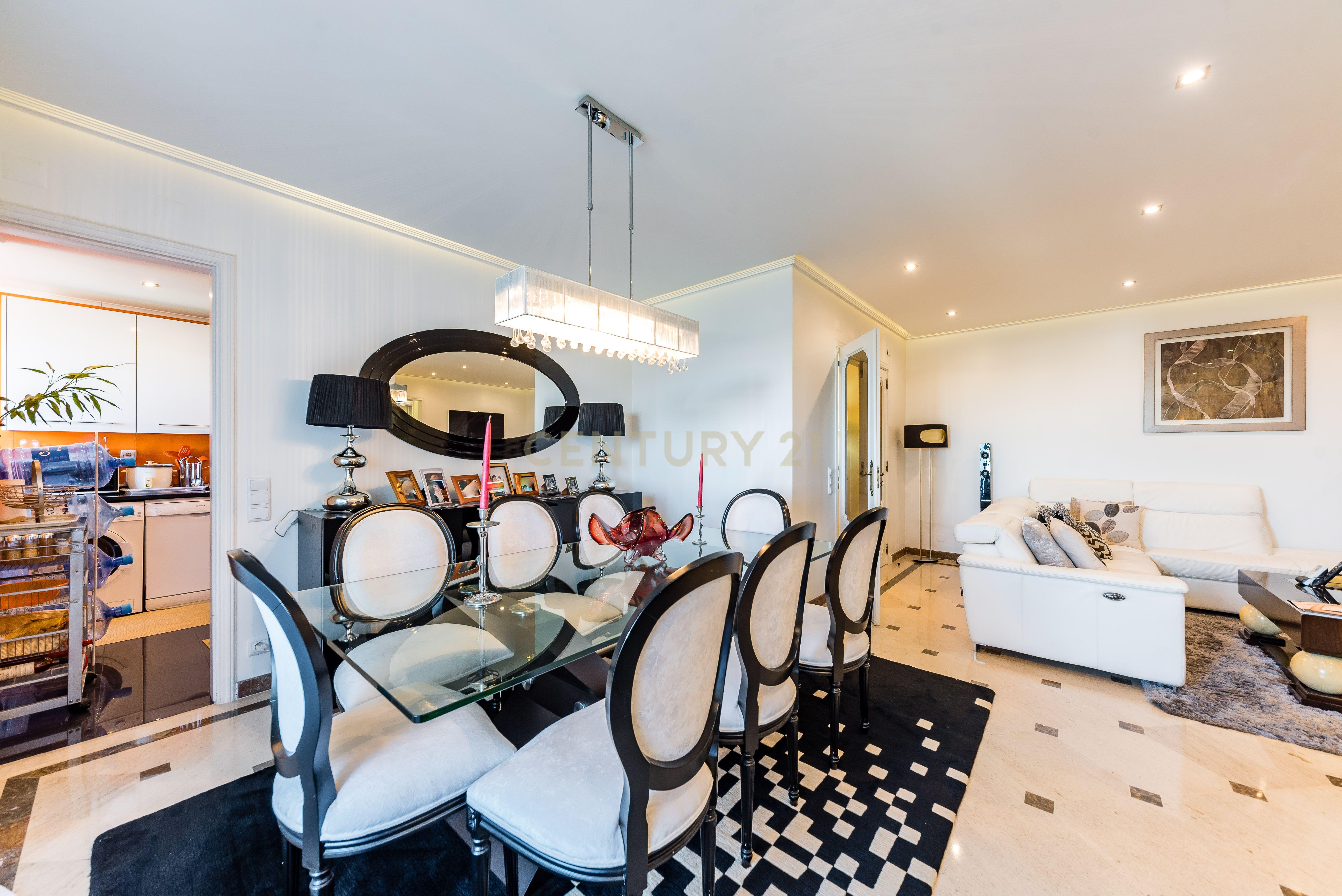 Fotografia 4 de Apartamento T3 com Vista Panorâmica no Areeiro, Lisboa