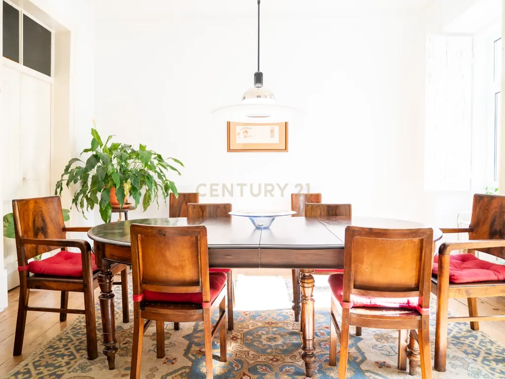 Apartamento T5 em Arroios: mais espaço, mais conforto e mais Família! - Image 22